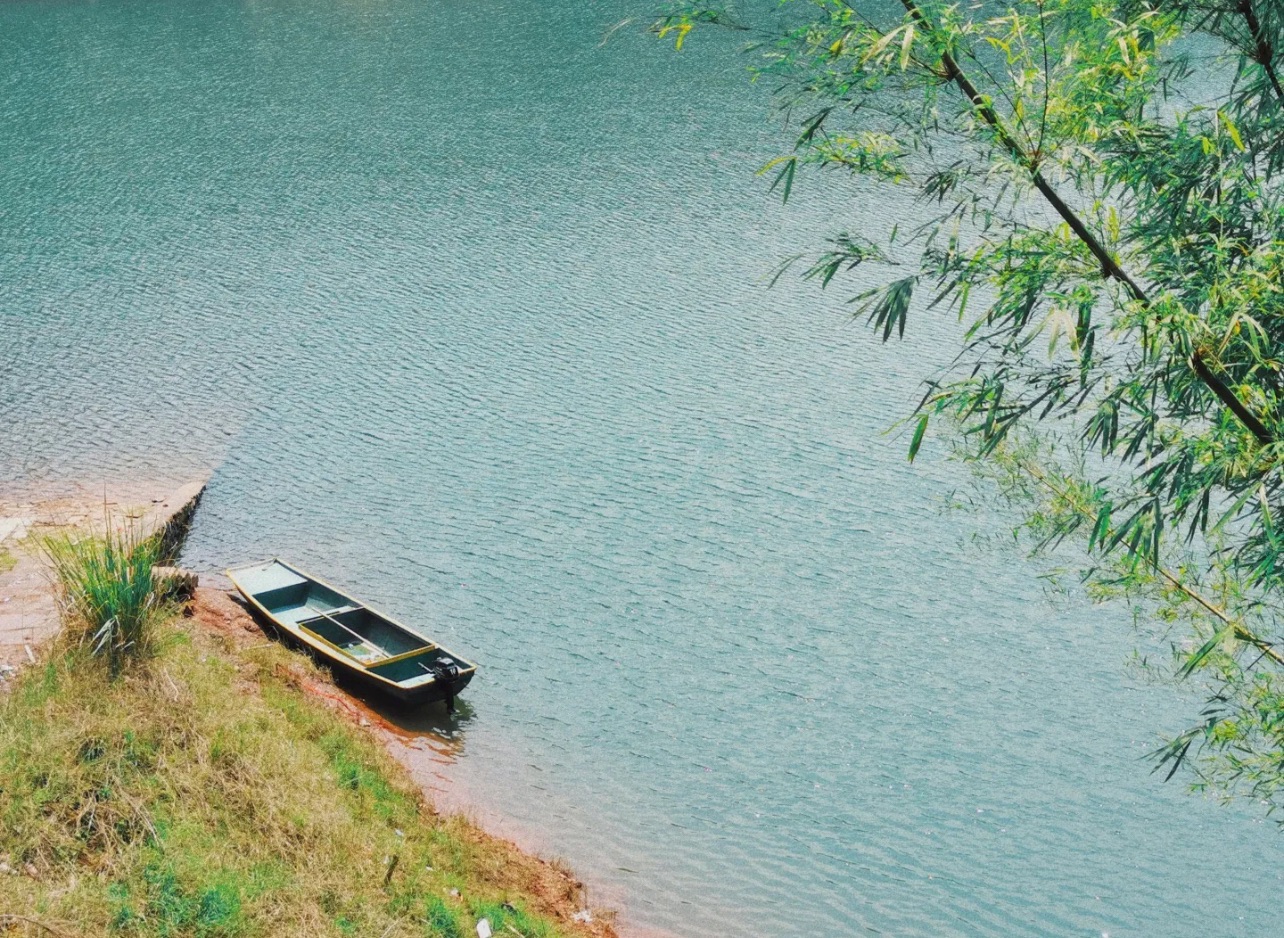 丹霞湖景区旅行图片 1