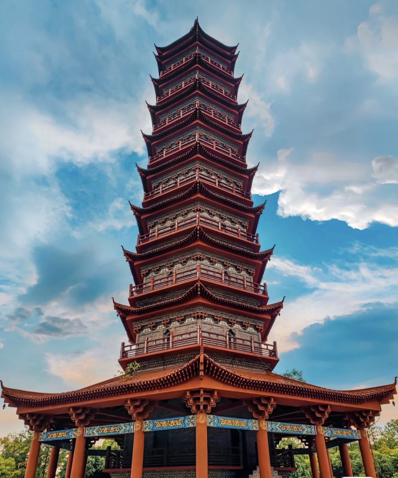 东山公园旅行图片 3