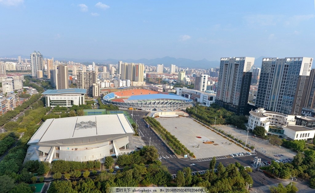 赣州市体育中心