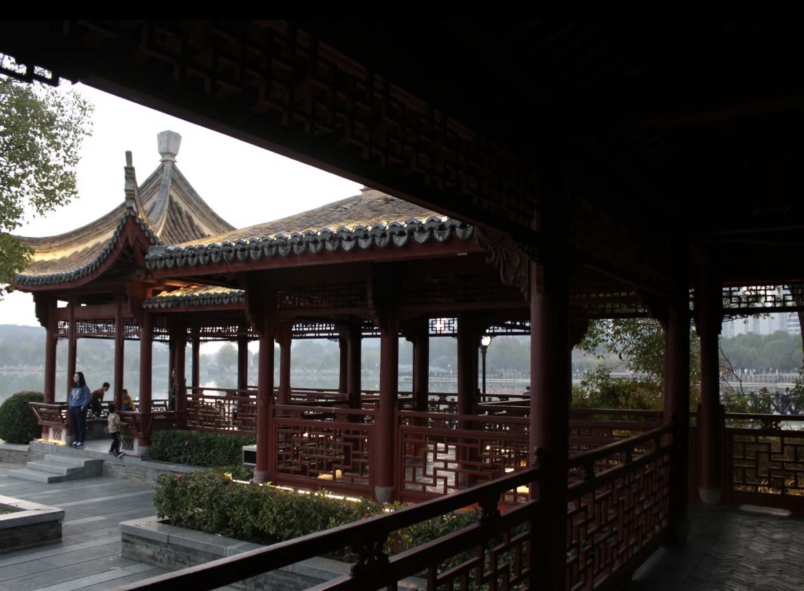 赣州城市中央公园健康主题公园旅行图片 1