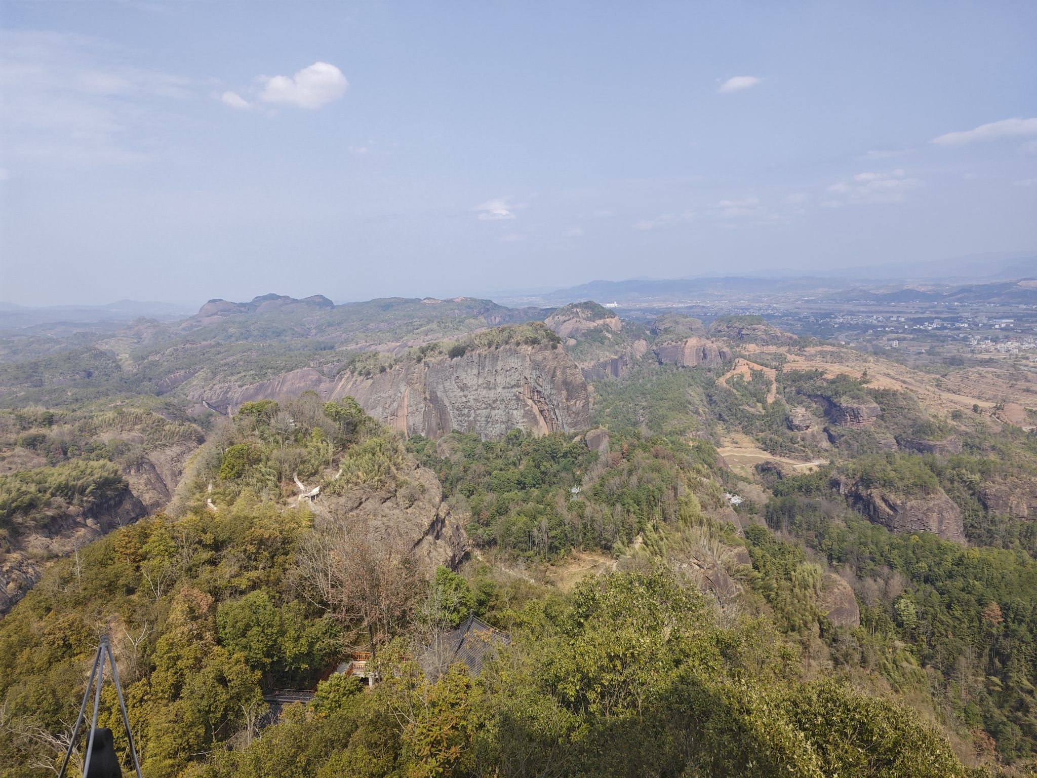 翠微峰国家森林公园旅行图片 2