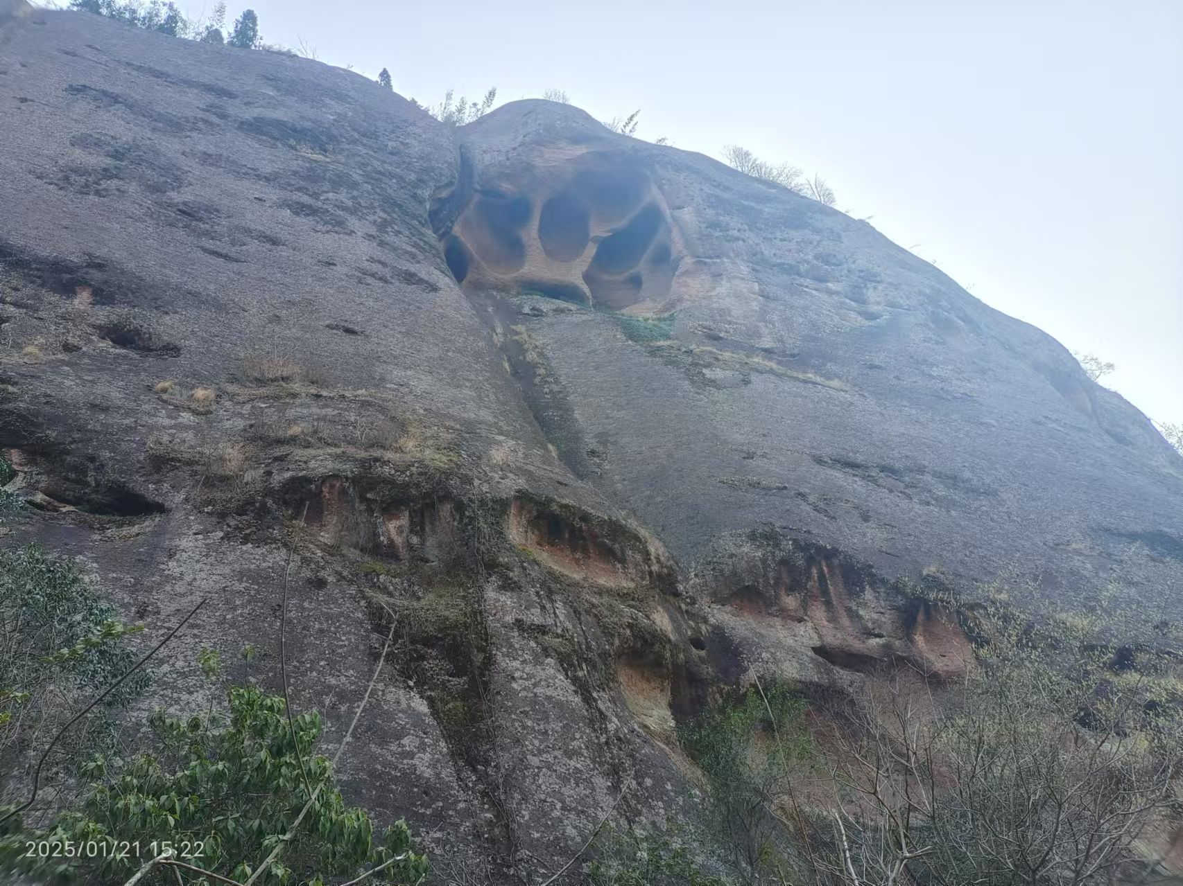 翠微峰国家森林公园旅行图片 3
