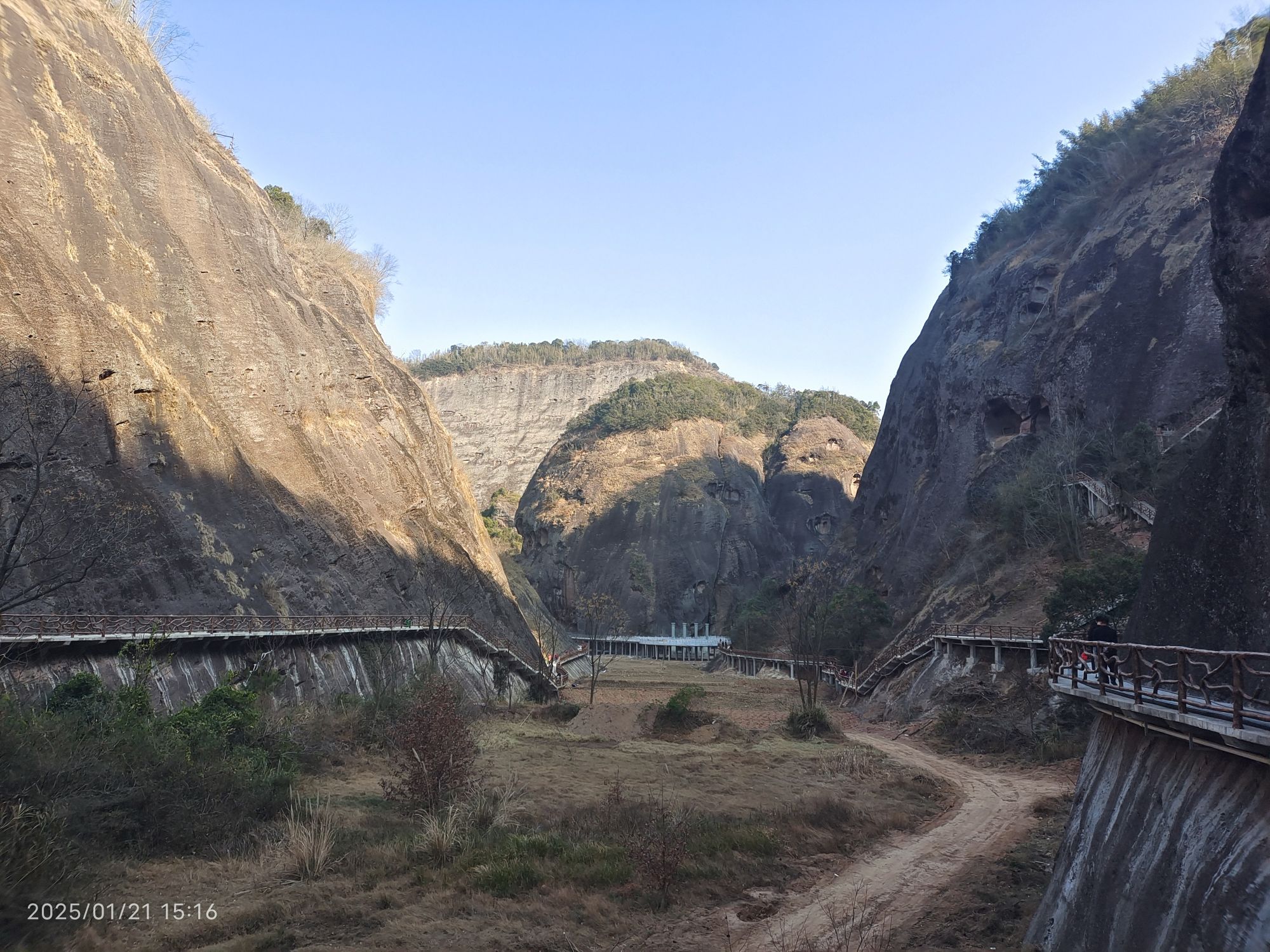 翠微峰国家森林公园旅行图片 2