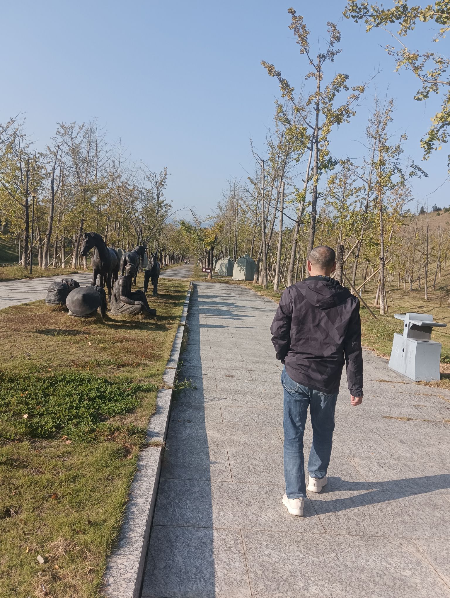 大余县街心花园旅行图片 1