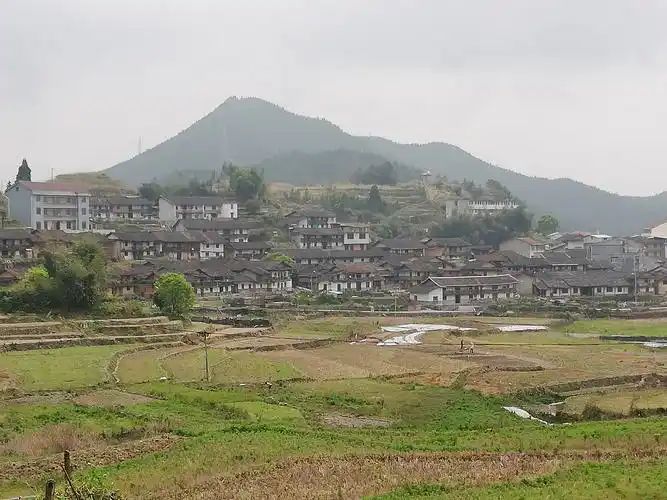 孔田社山旅行图片 3