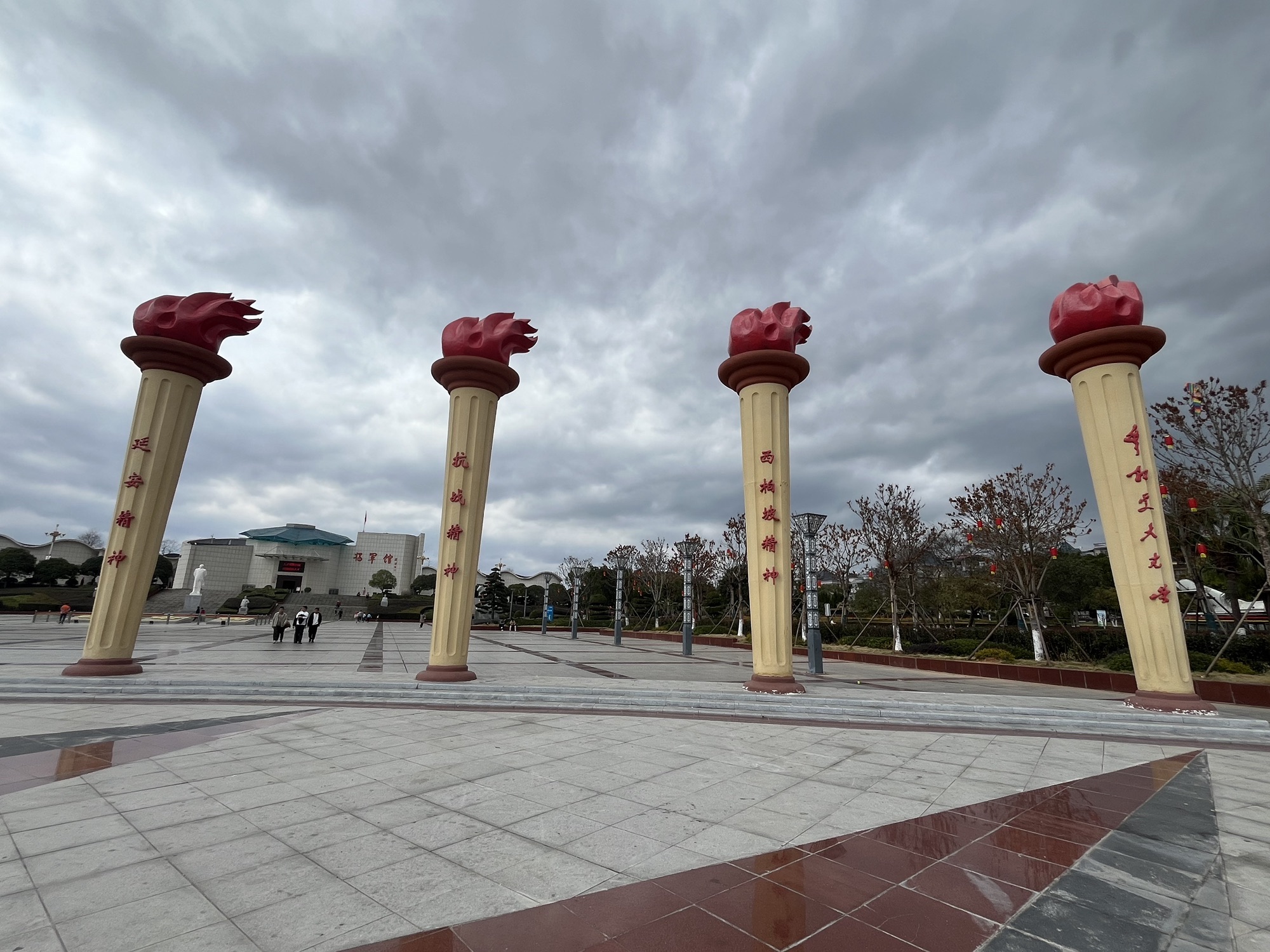 将军园旅行图片 3