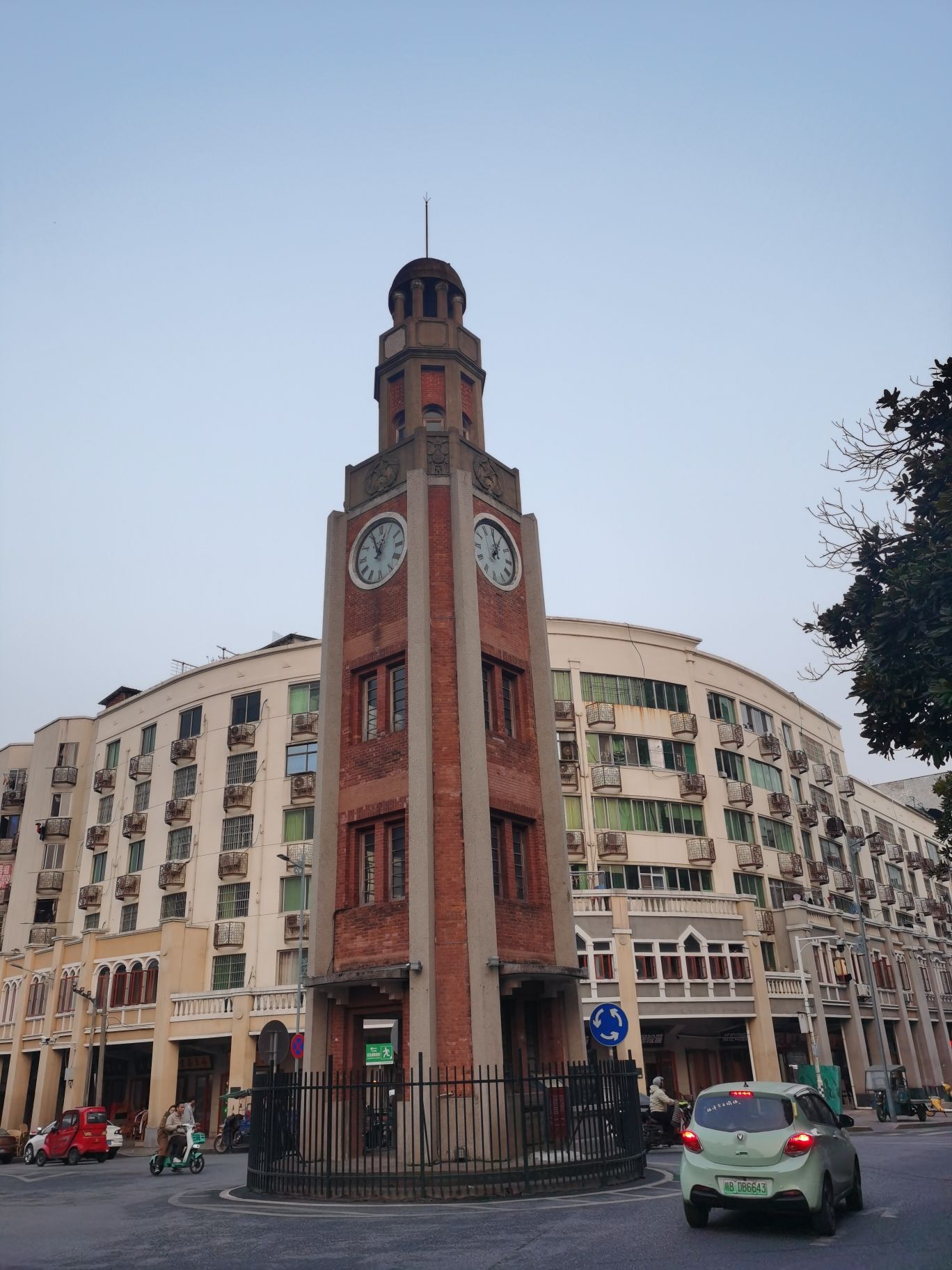 钟楼旅行图片 2