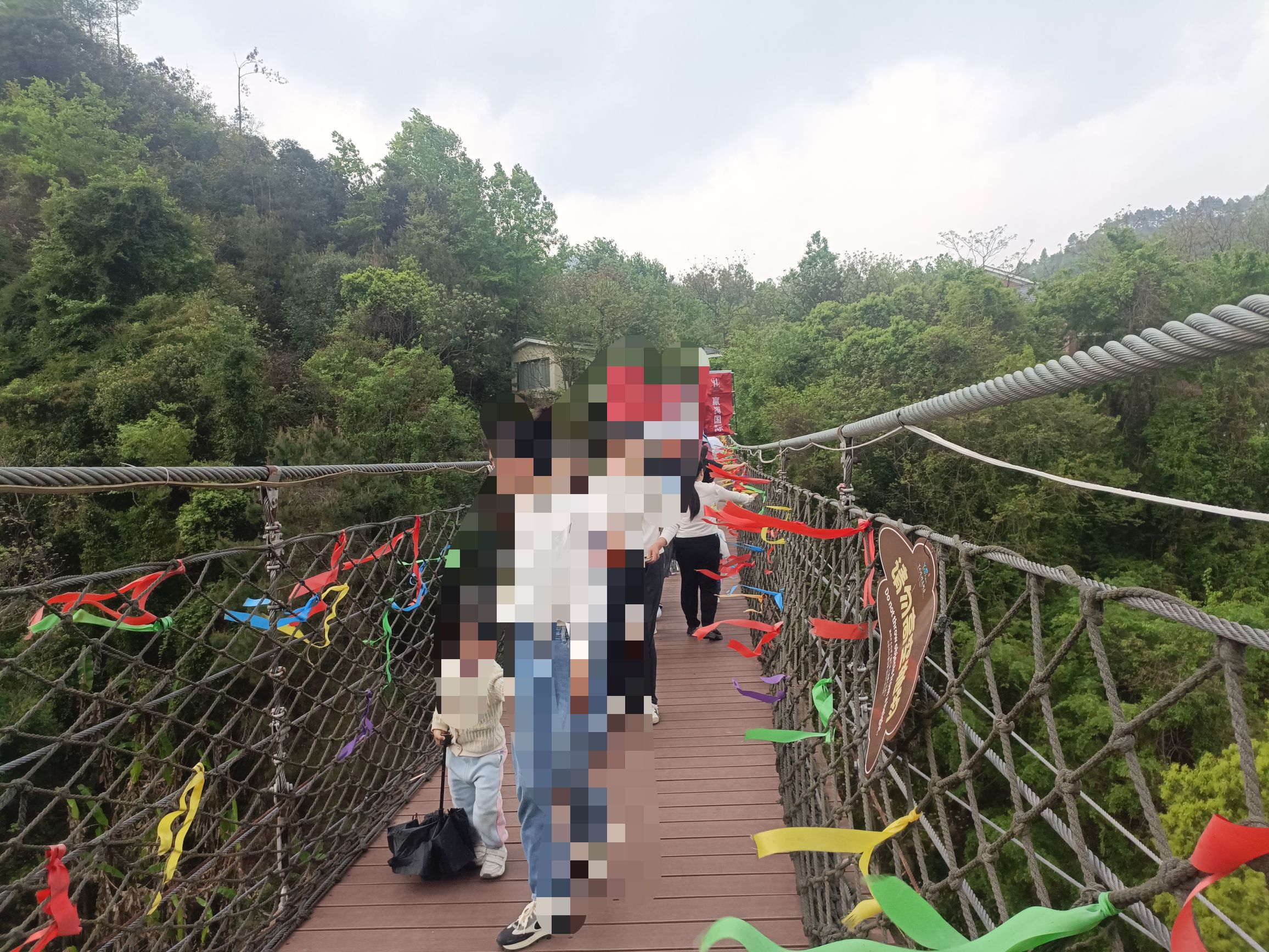 大余丫山旅游度假区旅行图片 1