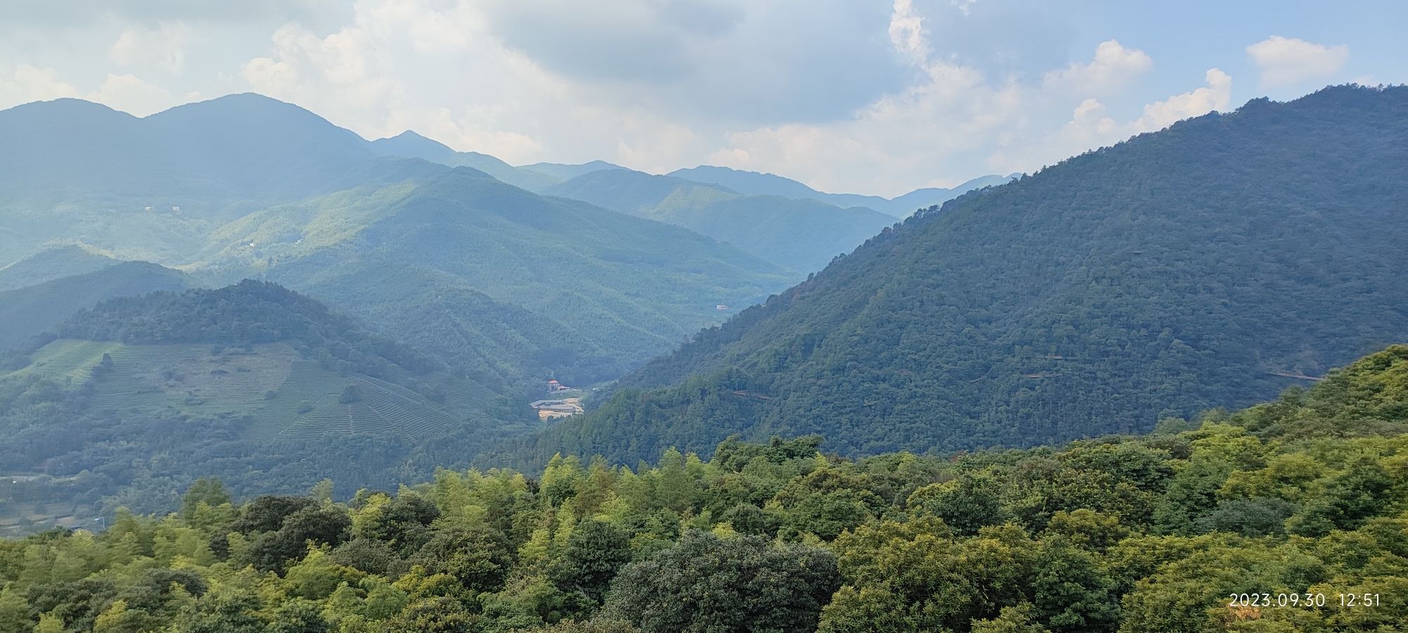 大余丫山旅游度假区旅行图片 1