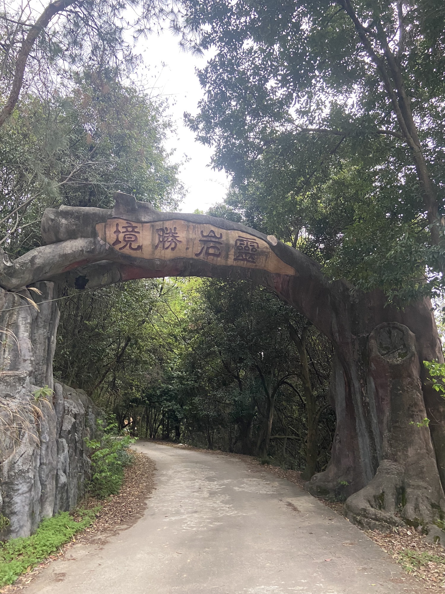 大余丫山旅游度假区旅行图片 2