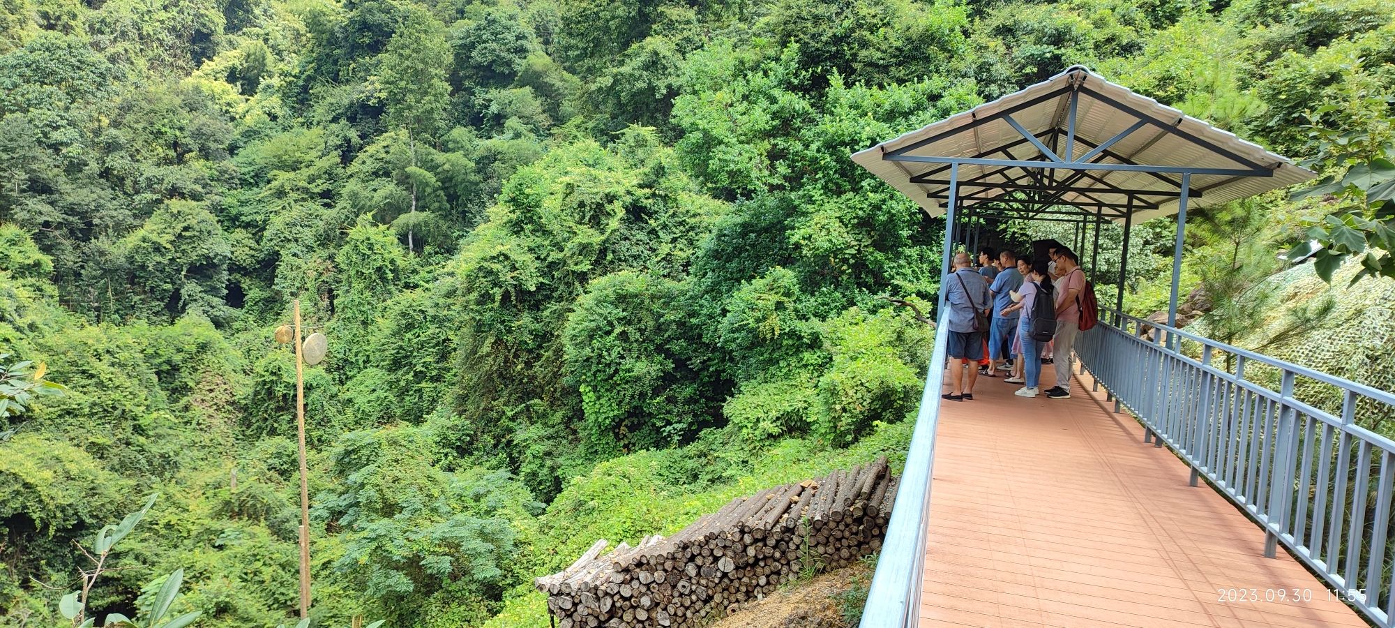 大余丫山旅游度假区旅行图片 2