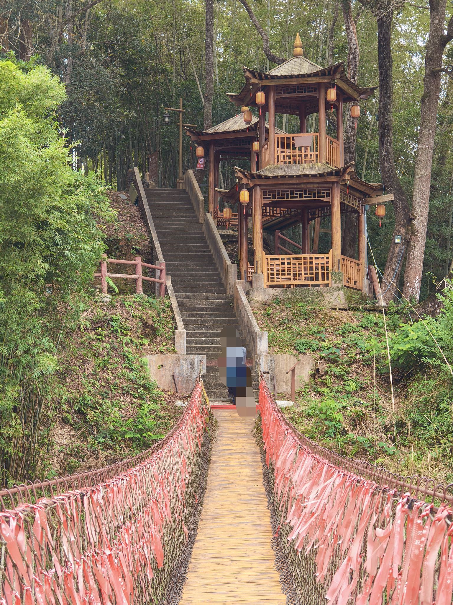 定南九曲度假村旅行图片 2