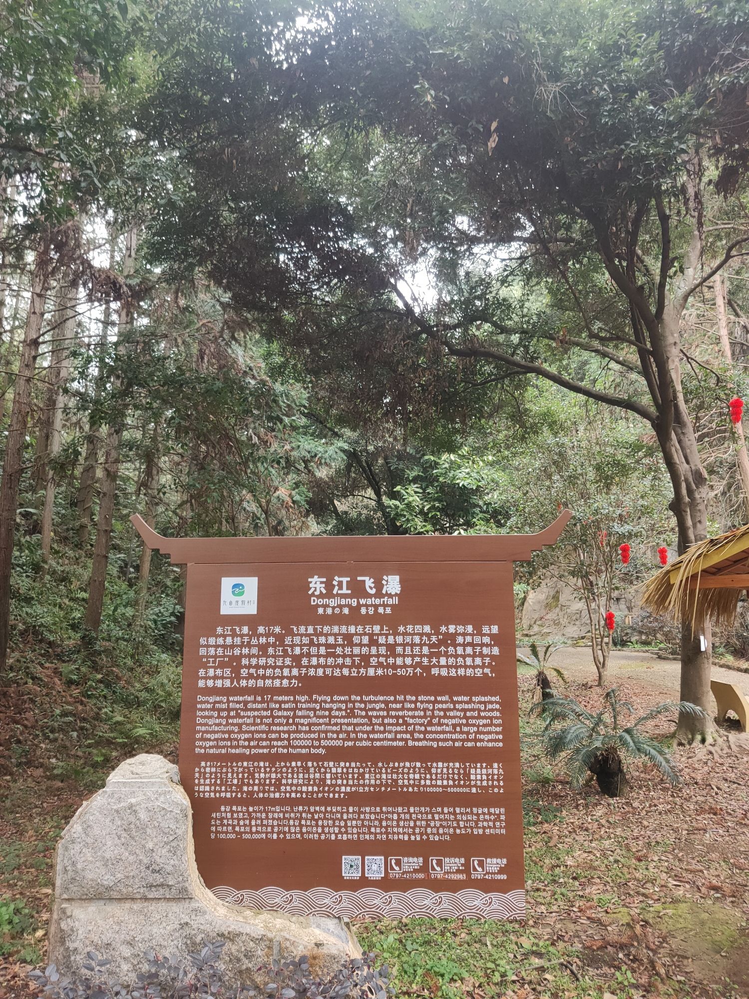 定南九曲度假村旅行图片 3