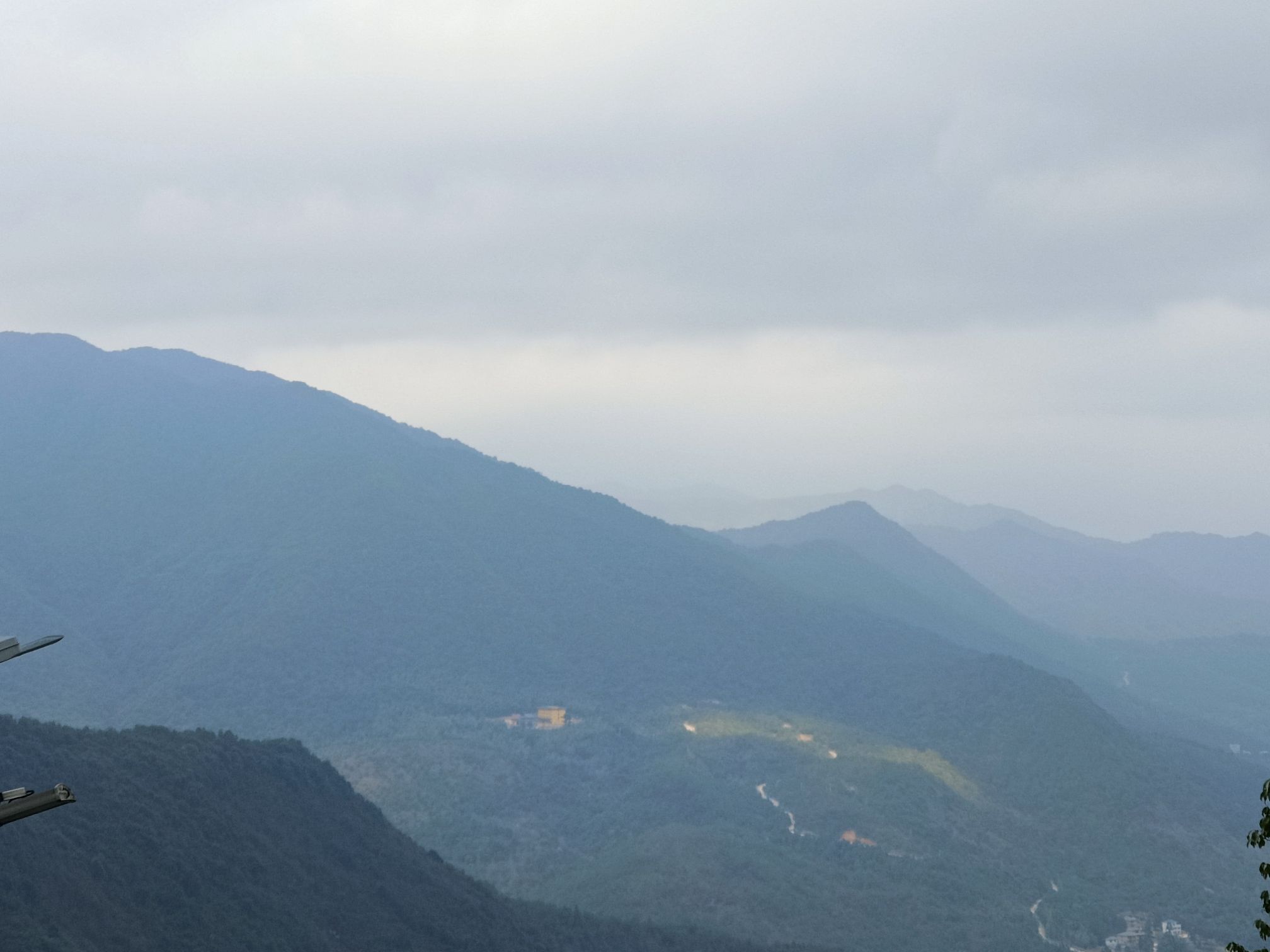 莲花山景区旅行图片 1