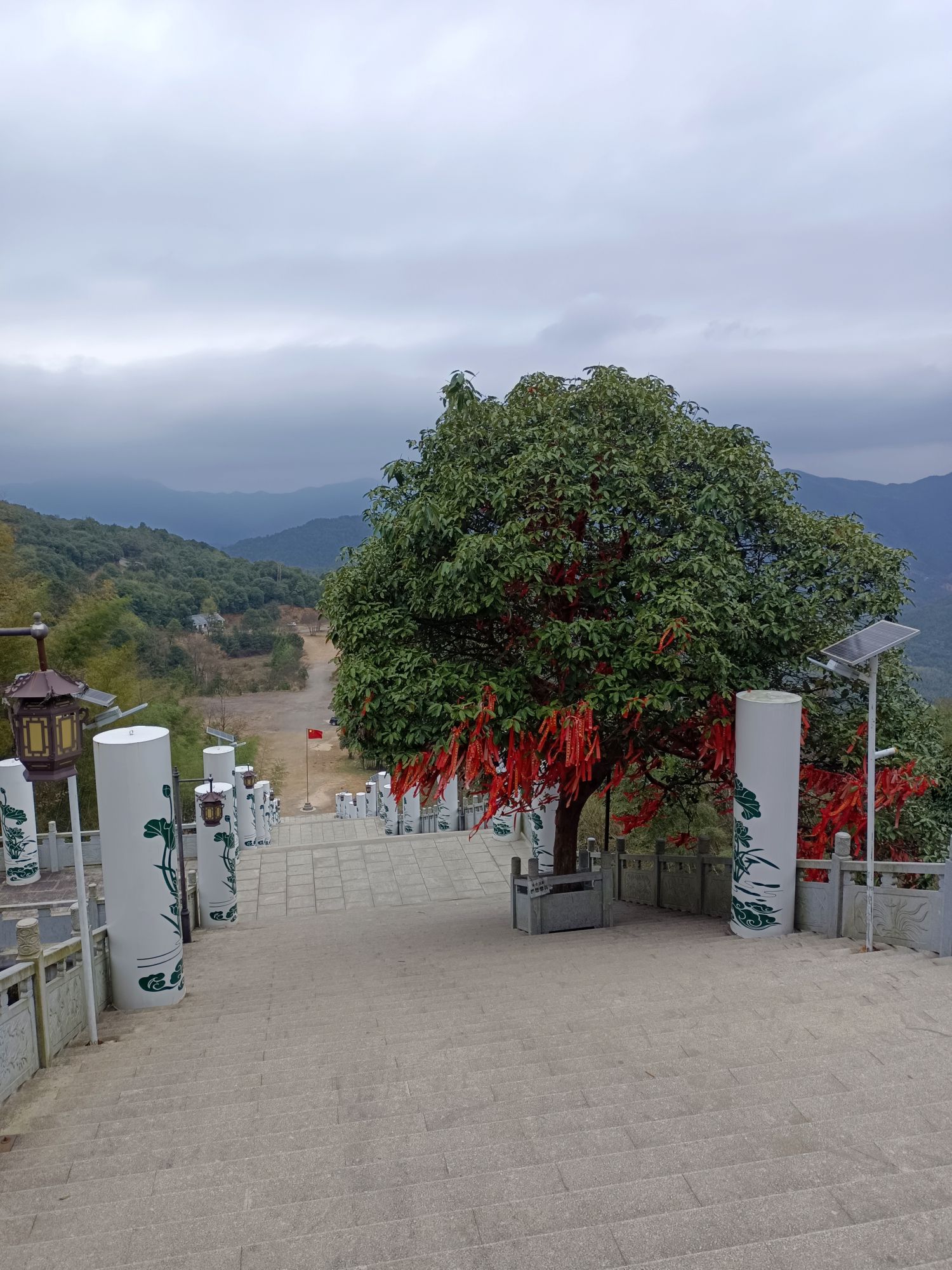 莲花山景区旅行图片 2