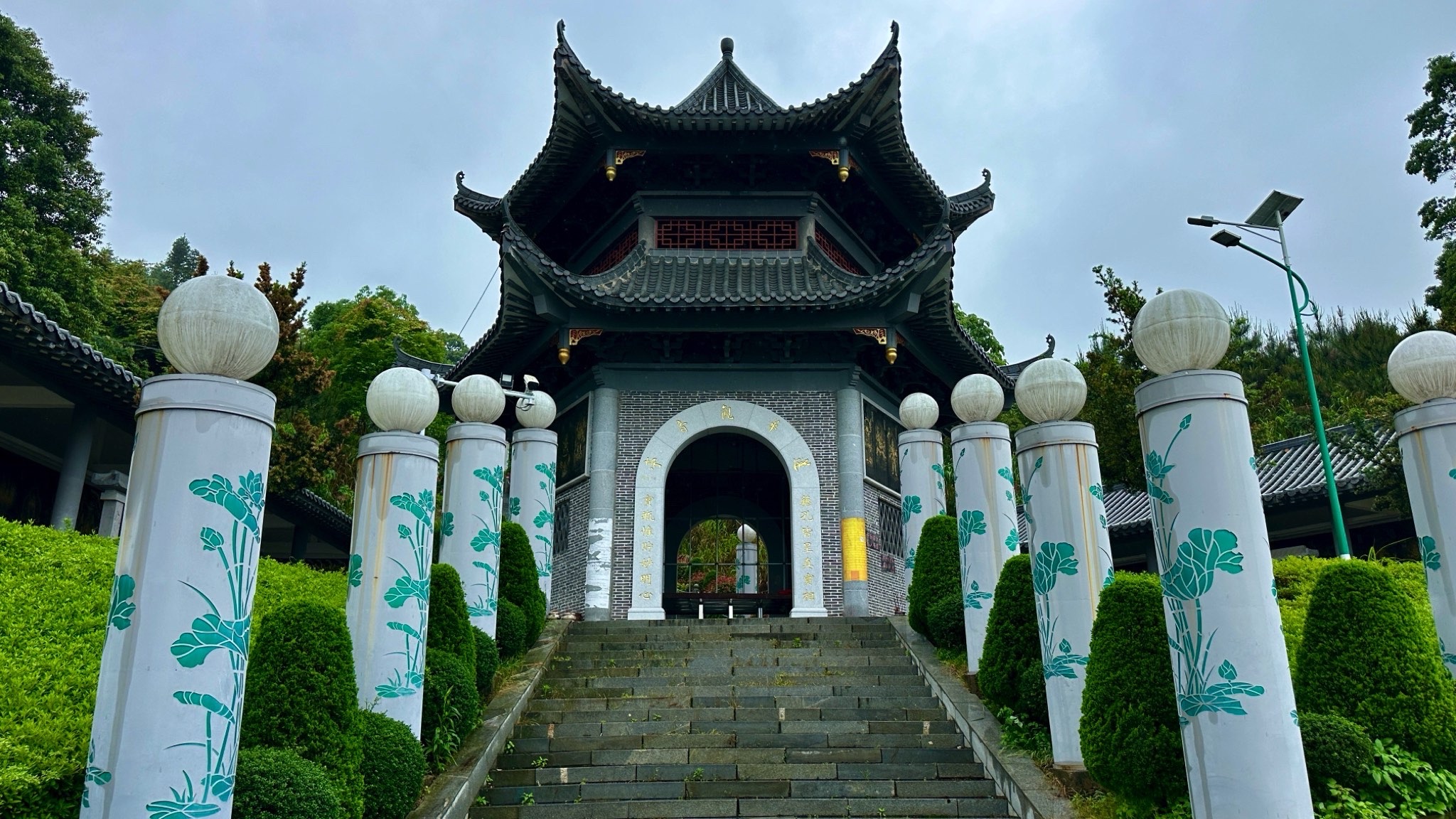 莲花山景区旅行图片 1
