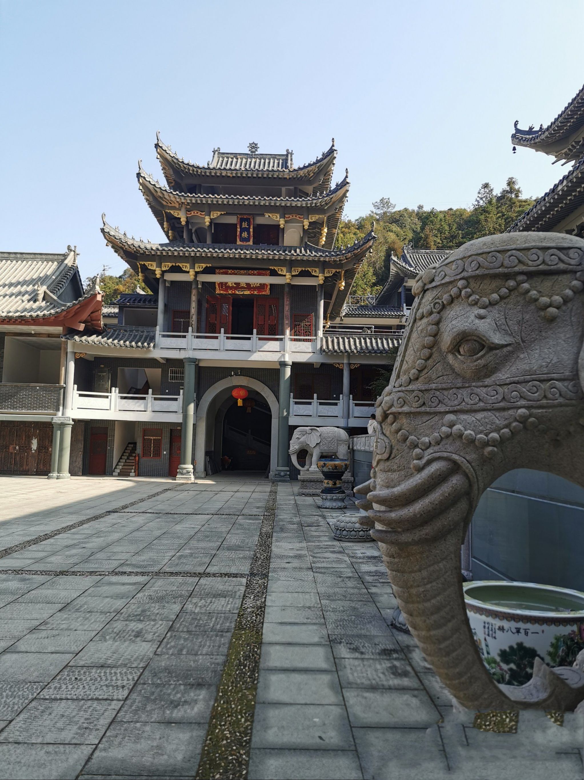 莲花山景区旅行图片 1