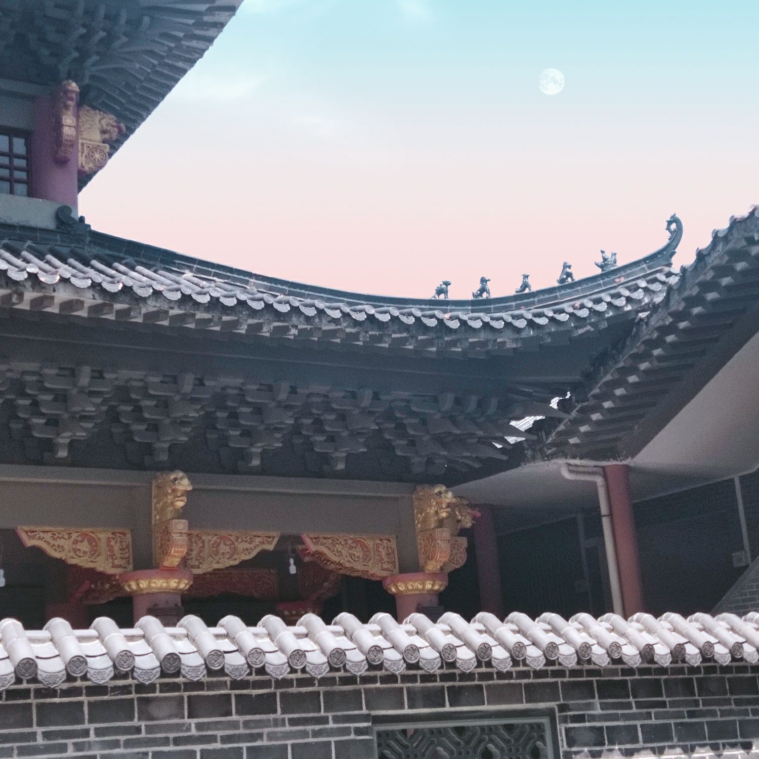 莲花山景区旅行图片 3