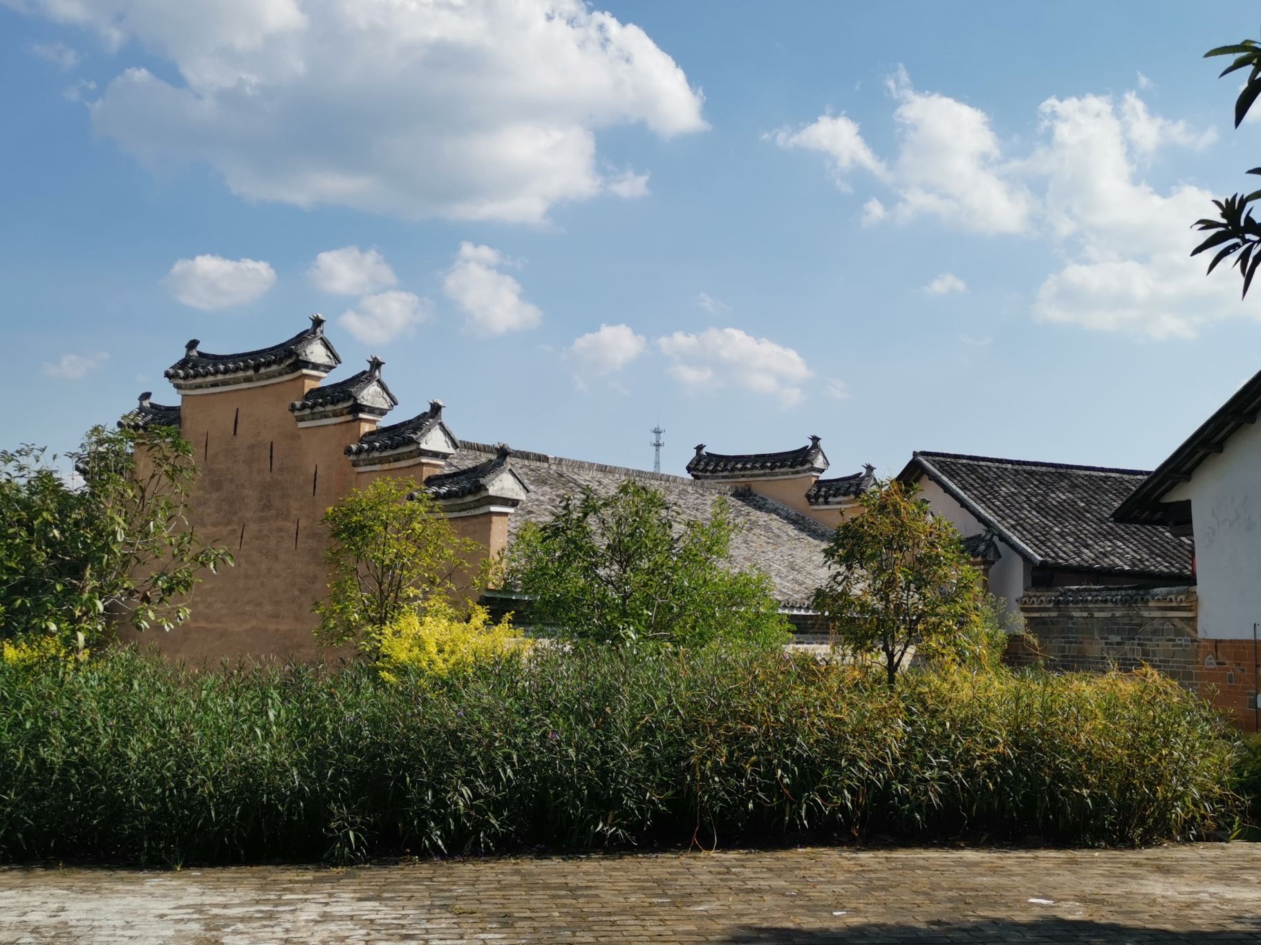 关西围景区旅行图片 3