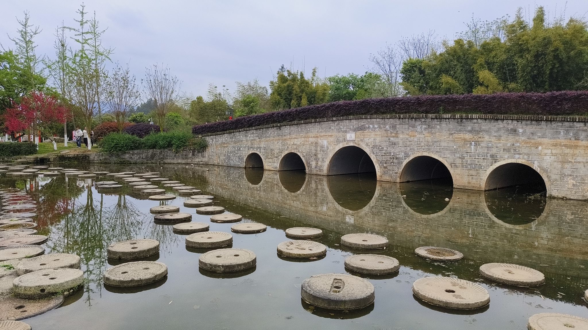 关西围景区旅行图片 3