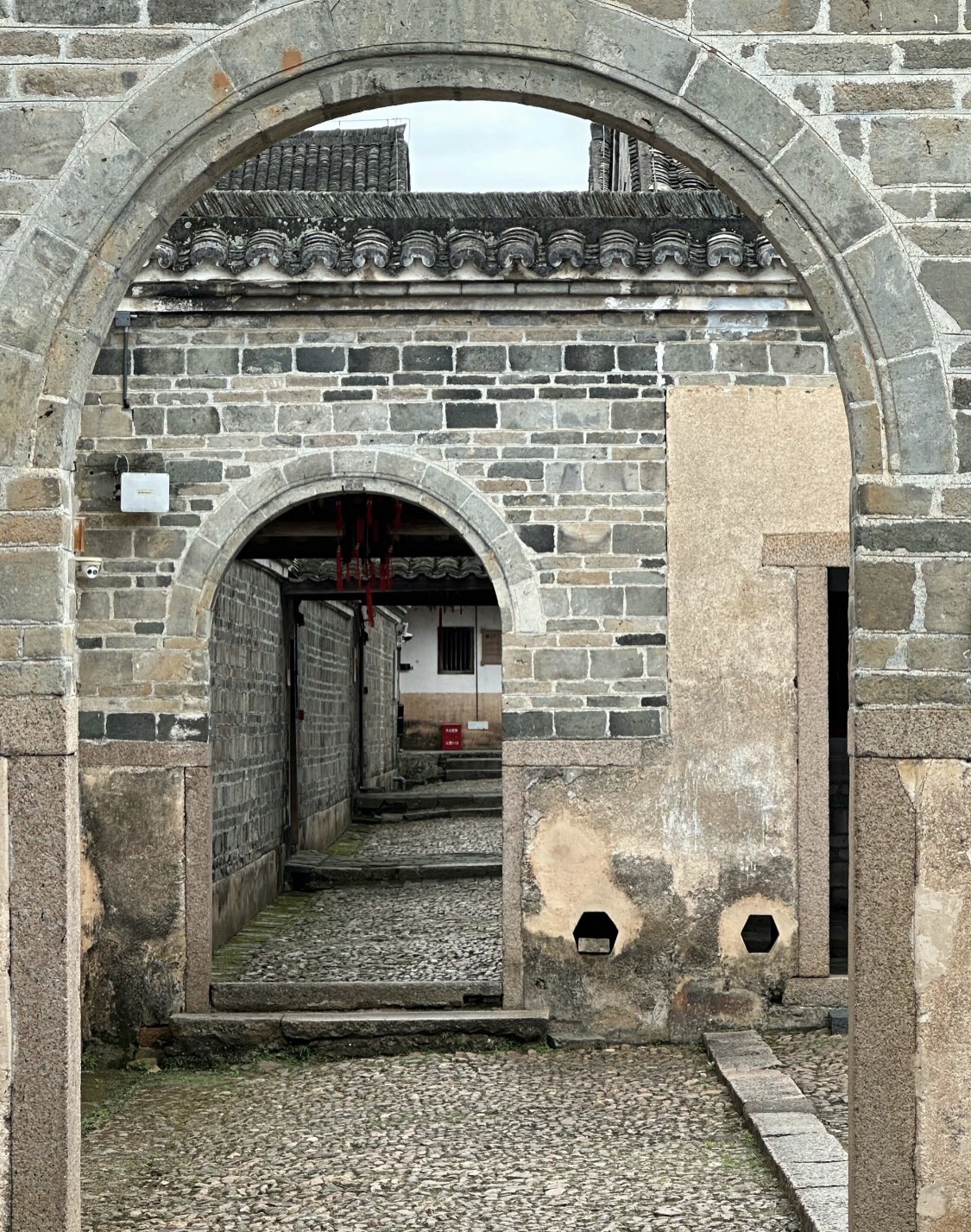 关西围景区旅行图片 3