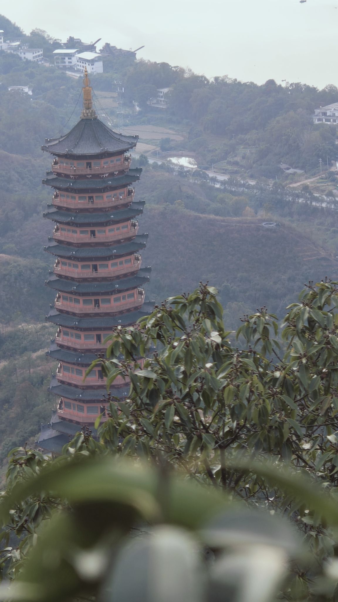 赣州和谐钟塔公园旅行图片 3