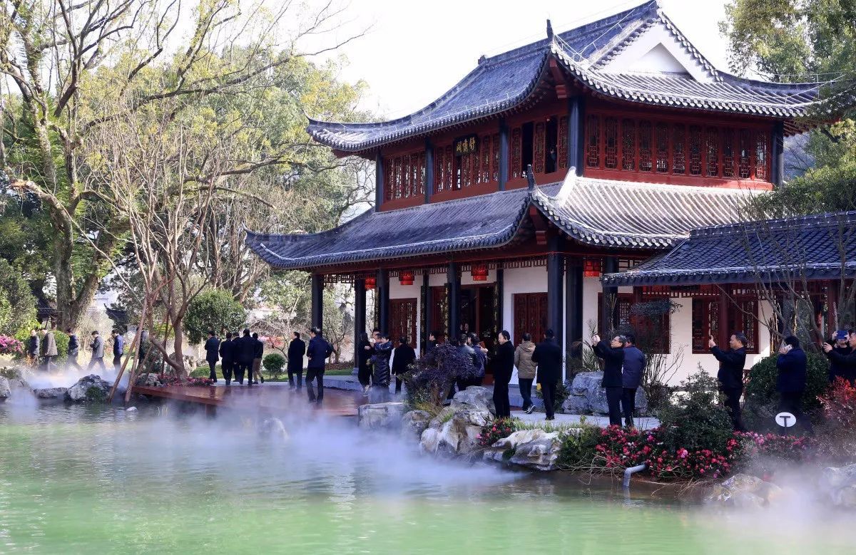 牡丹亭旅行图片 2
