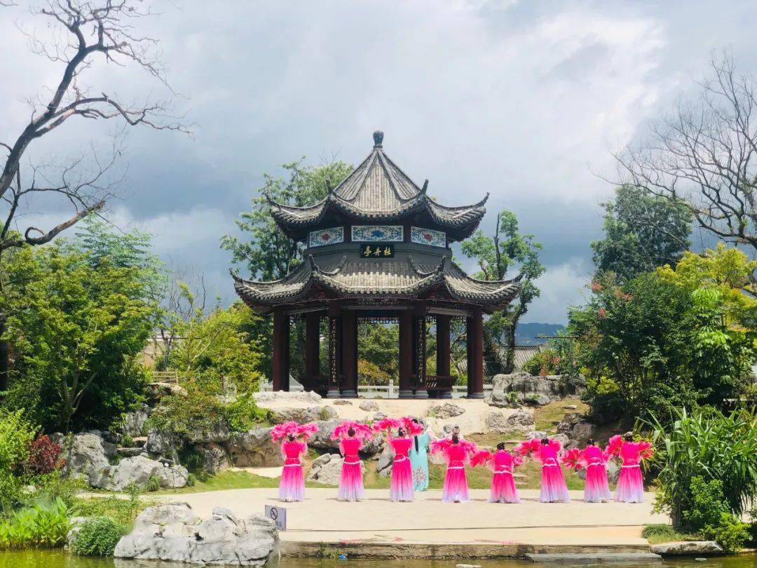 牡丹亭旅行图片 2