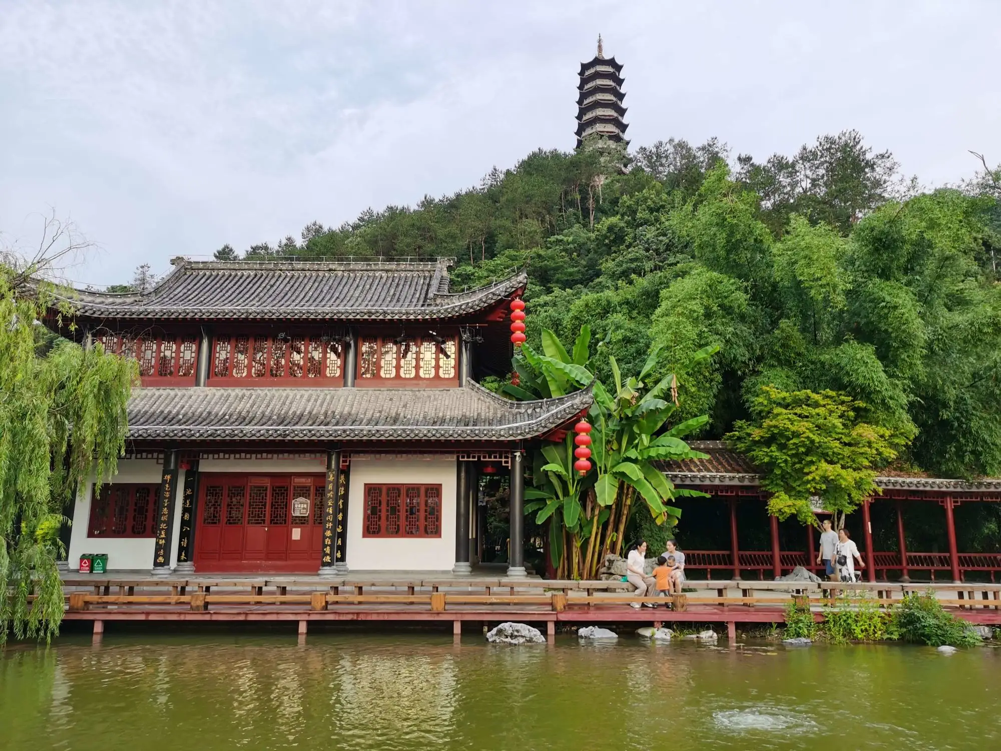 牡丹亭旅行图片 1