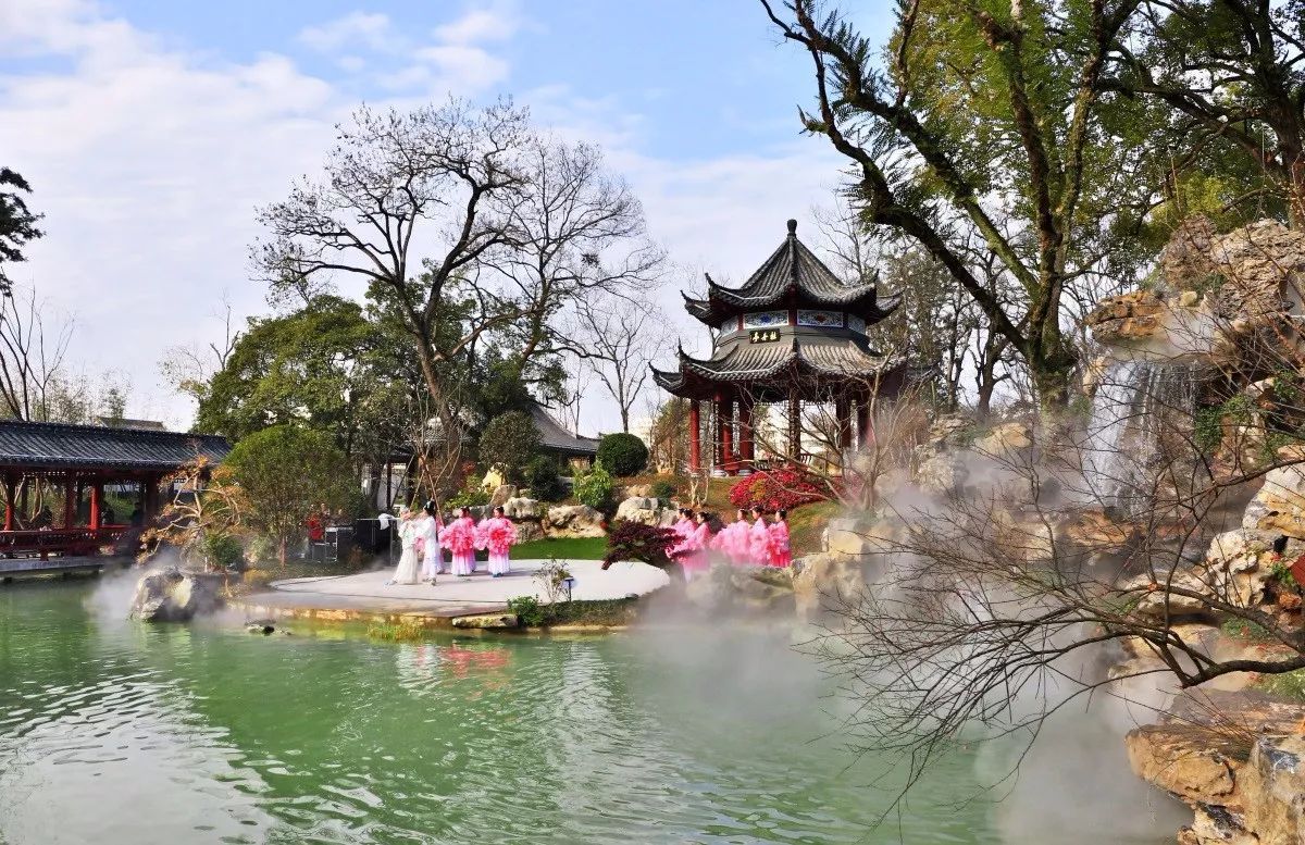 牡丹亭旅行图片 3