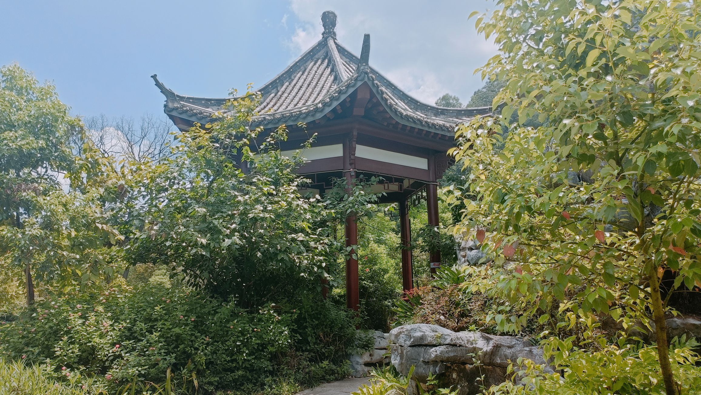 牡丹亭旅行图片 1