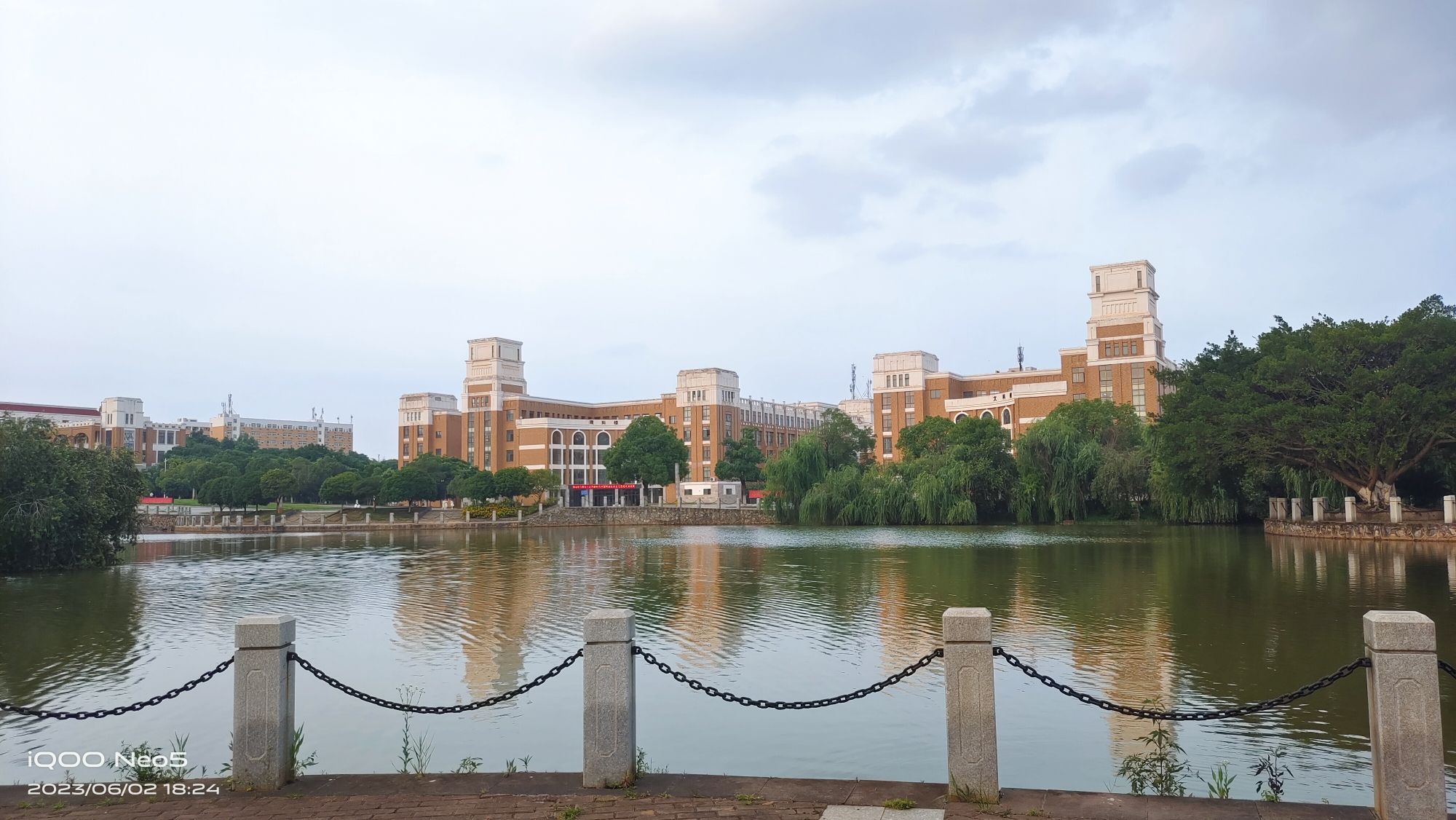 赣州师范高等专科学校