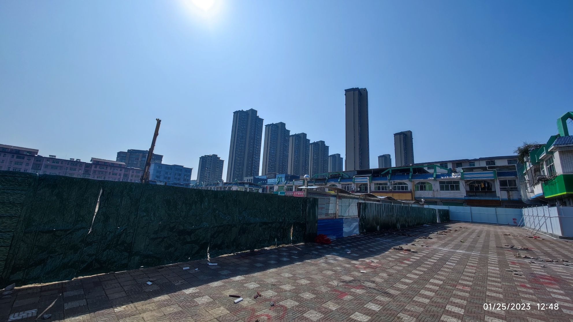 茗馨广场旅行图片 3