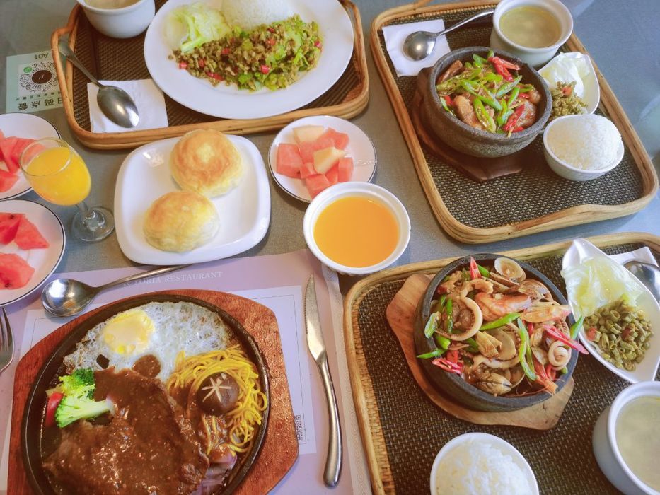 维多利亚休闲餐厅(中都章江豪园店)