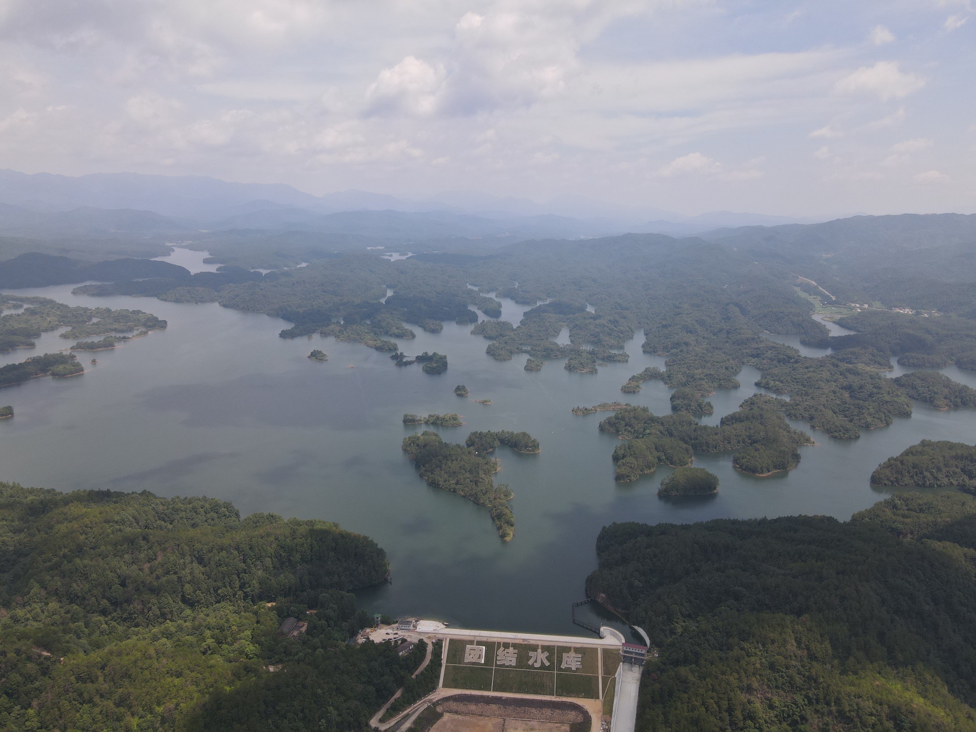 团结水库旅行图片 1