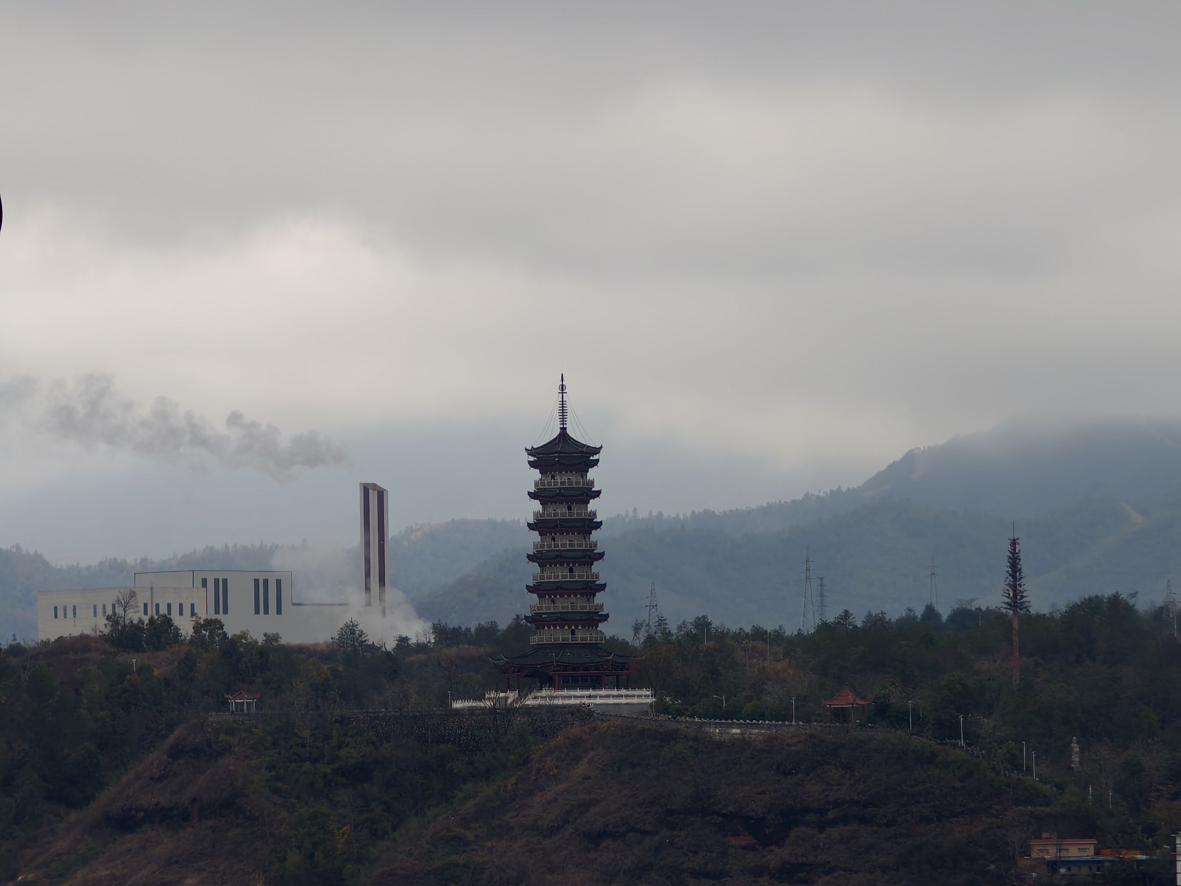 重光宝塔旅行图片 1
