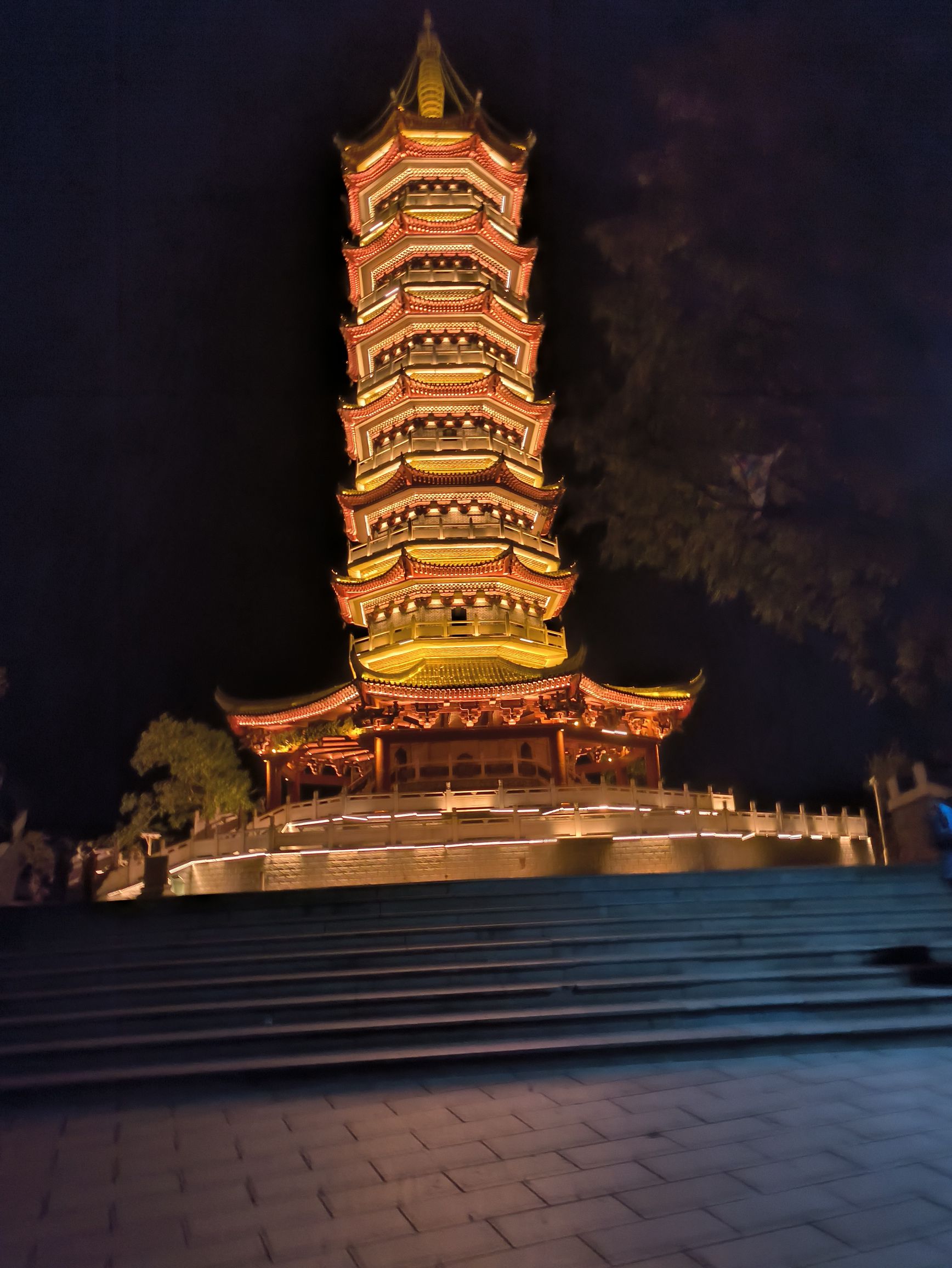 重光宝塔旅行图片 2
