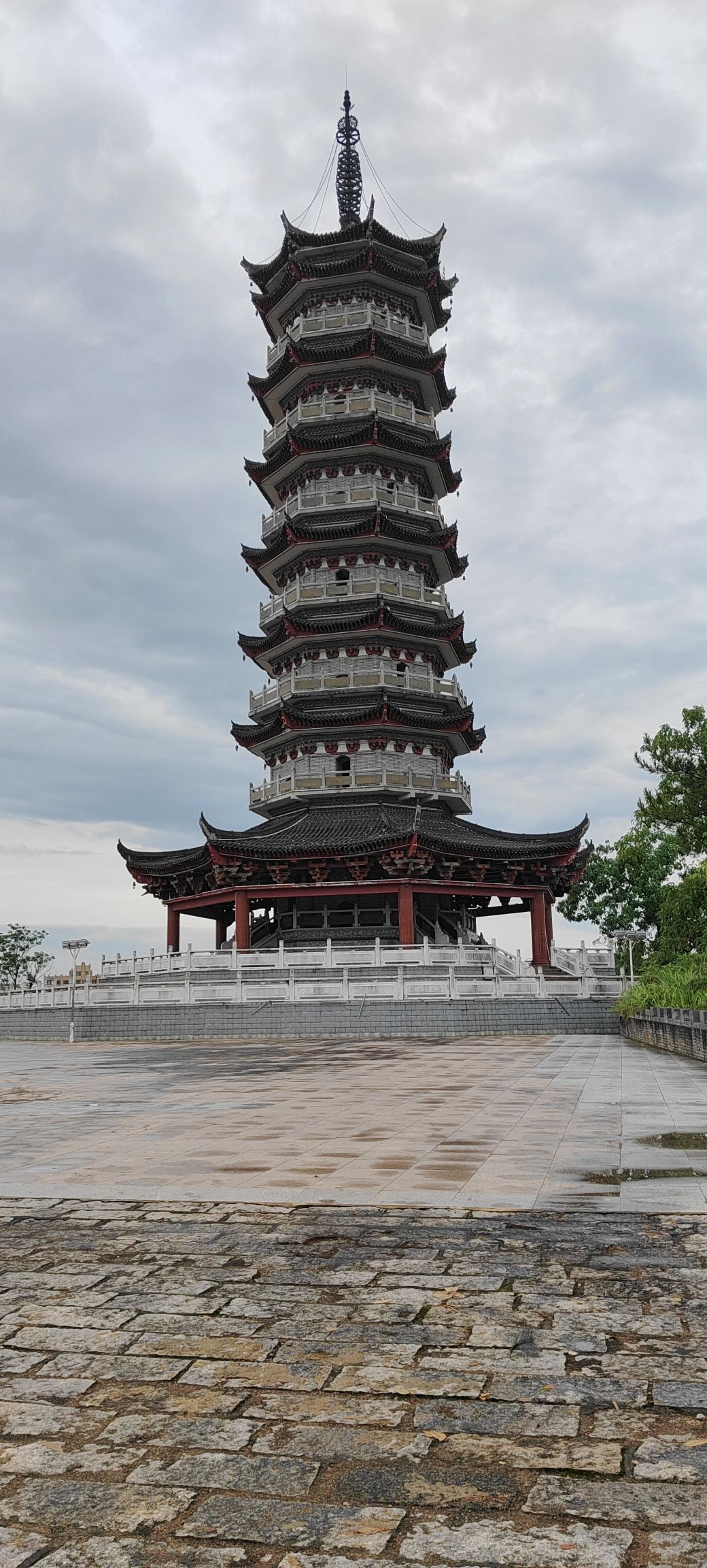 重光宝塔旅行图片 2
