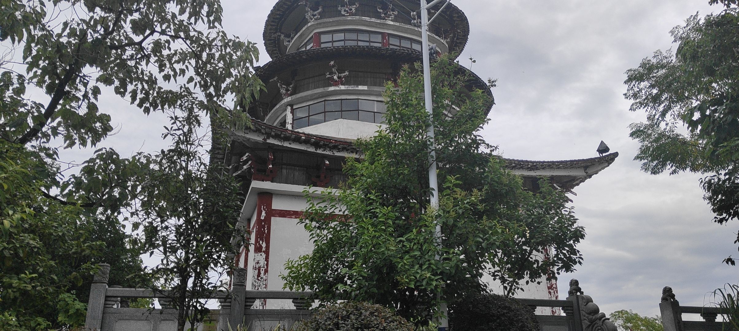 重光宝塔旅行图片 1