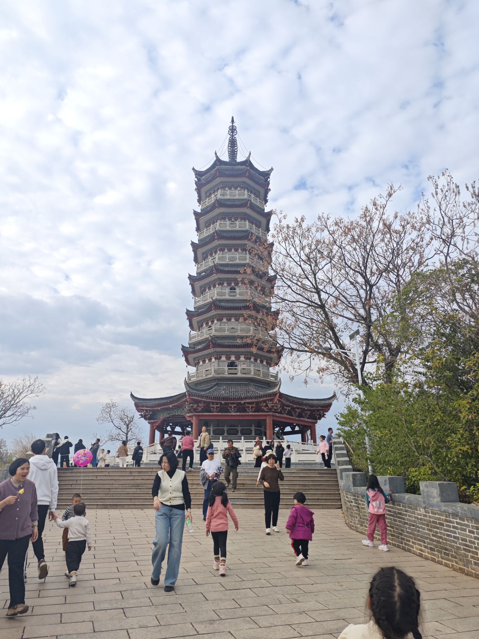 重光宝塔旅行图片 2