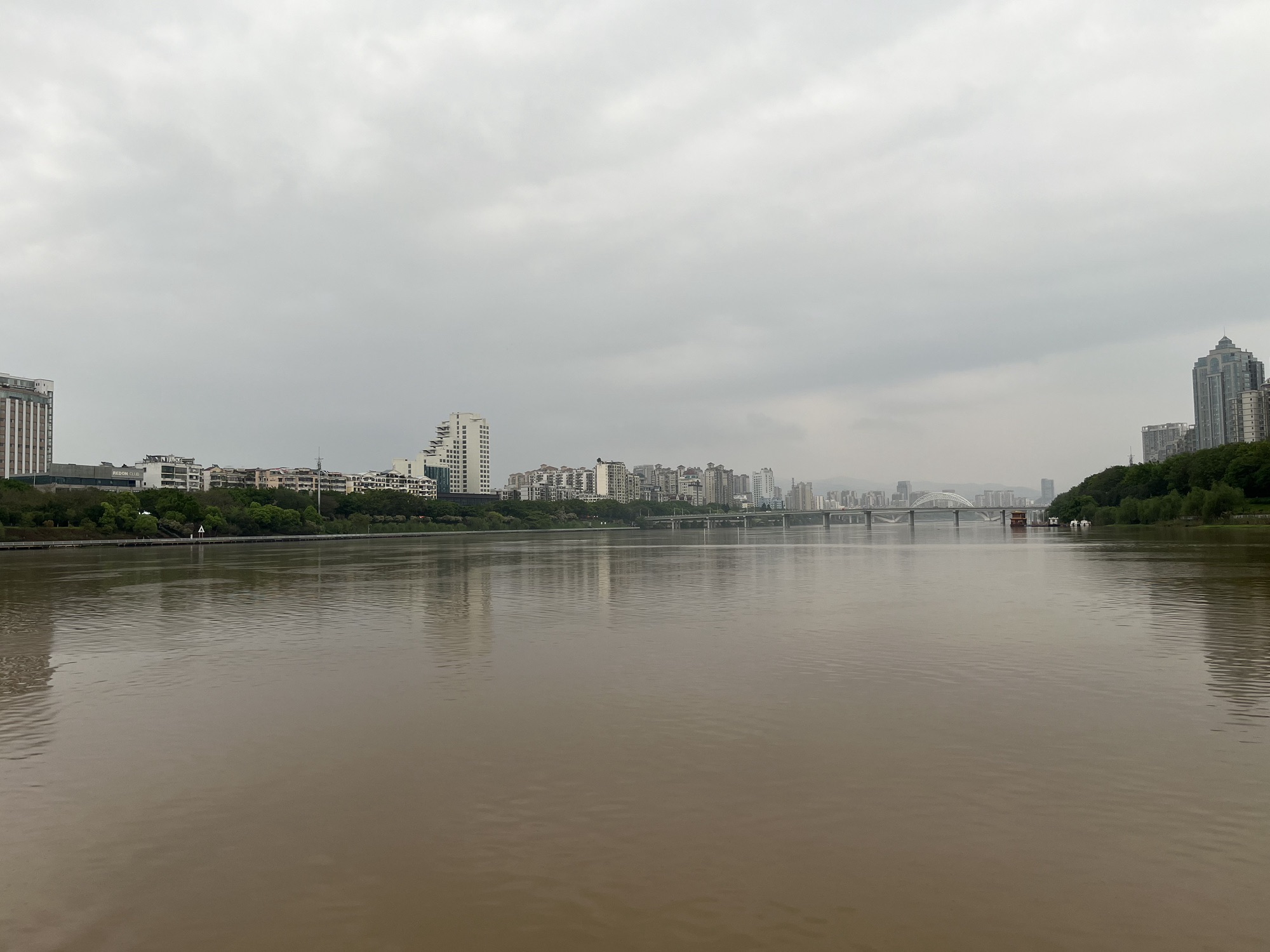 南河浮桥旅行图片 2
