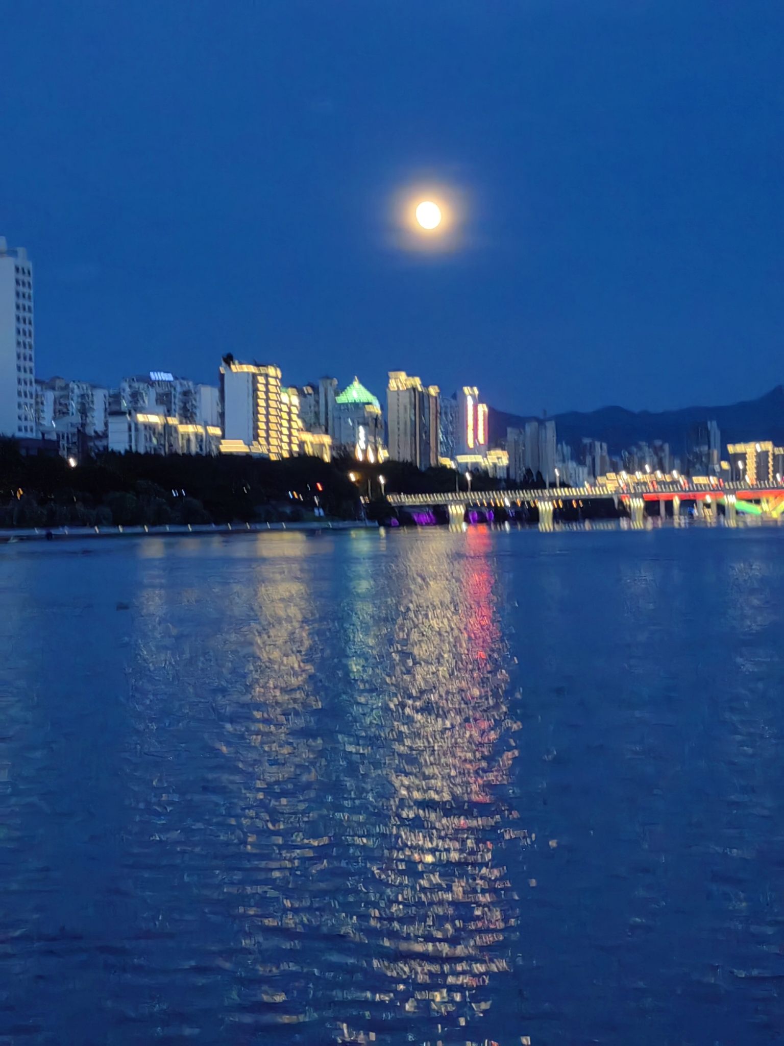 南河浮桥旅行图片 2