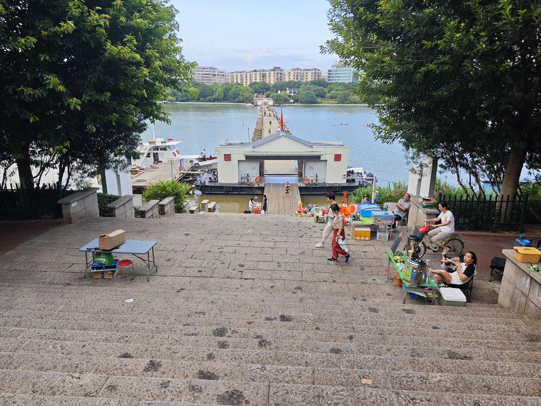 南河浮桥旅行图片 1