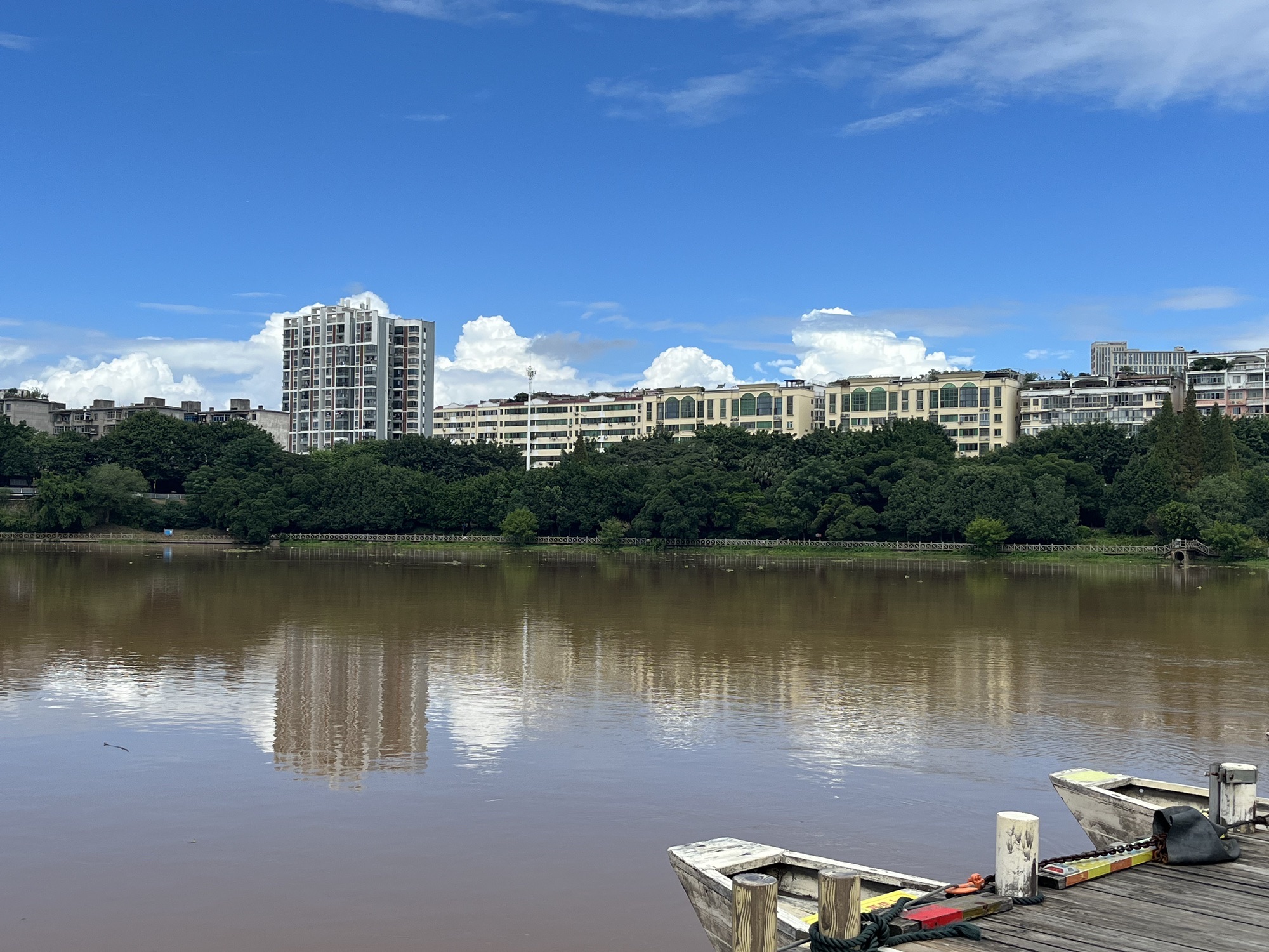 南河浮桥旅行图片 3