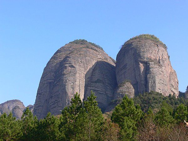 龙南武当旅行图片 1
