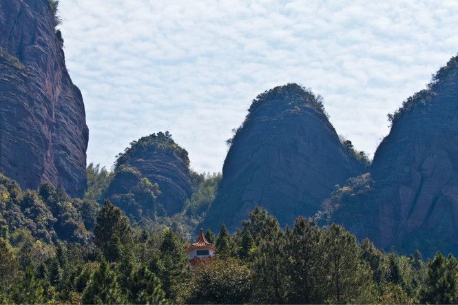 龙南武当旅行图片 2
