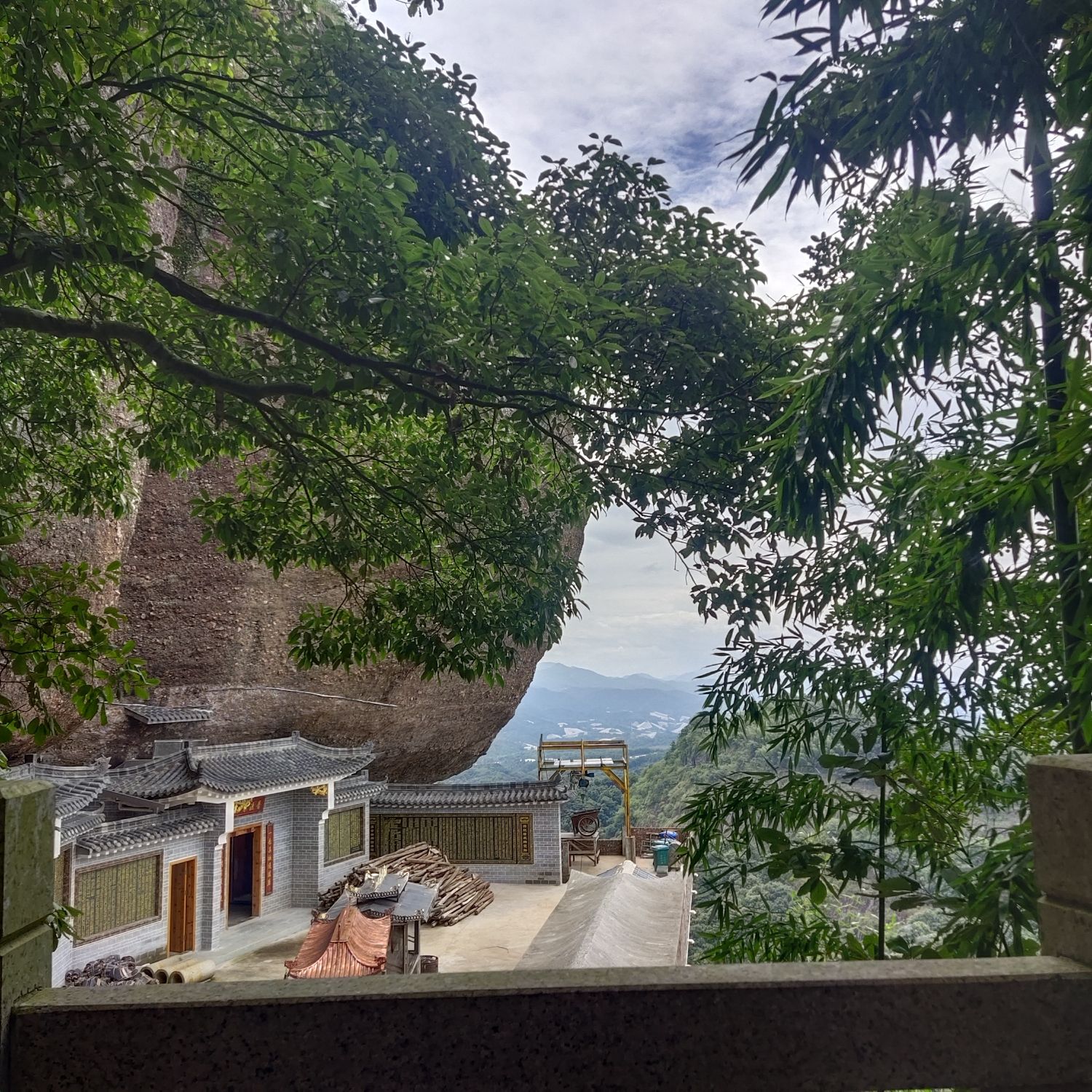 仙人桥旅行图片 1