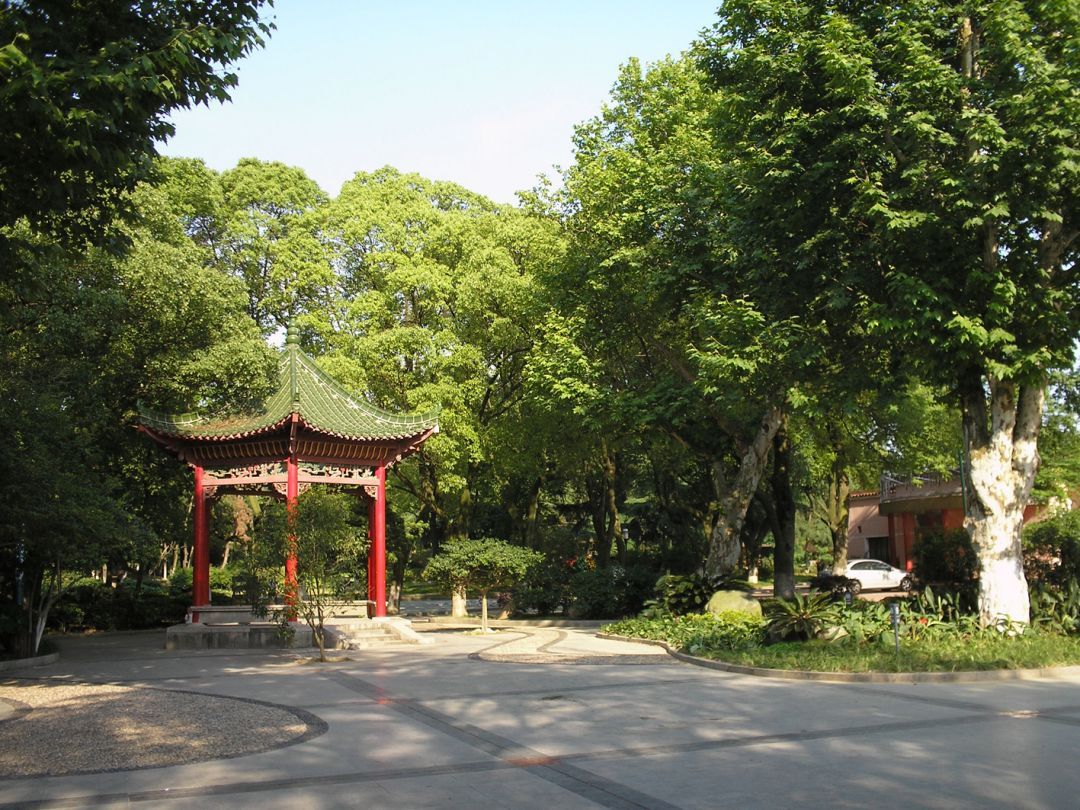 人民公园旅行图片 3