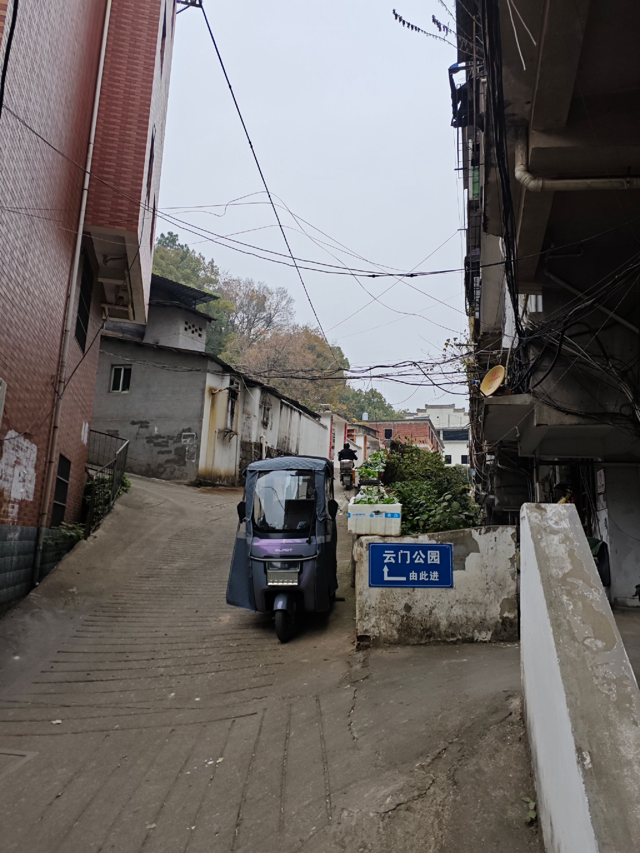 云门公园旅行图片 3