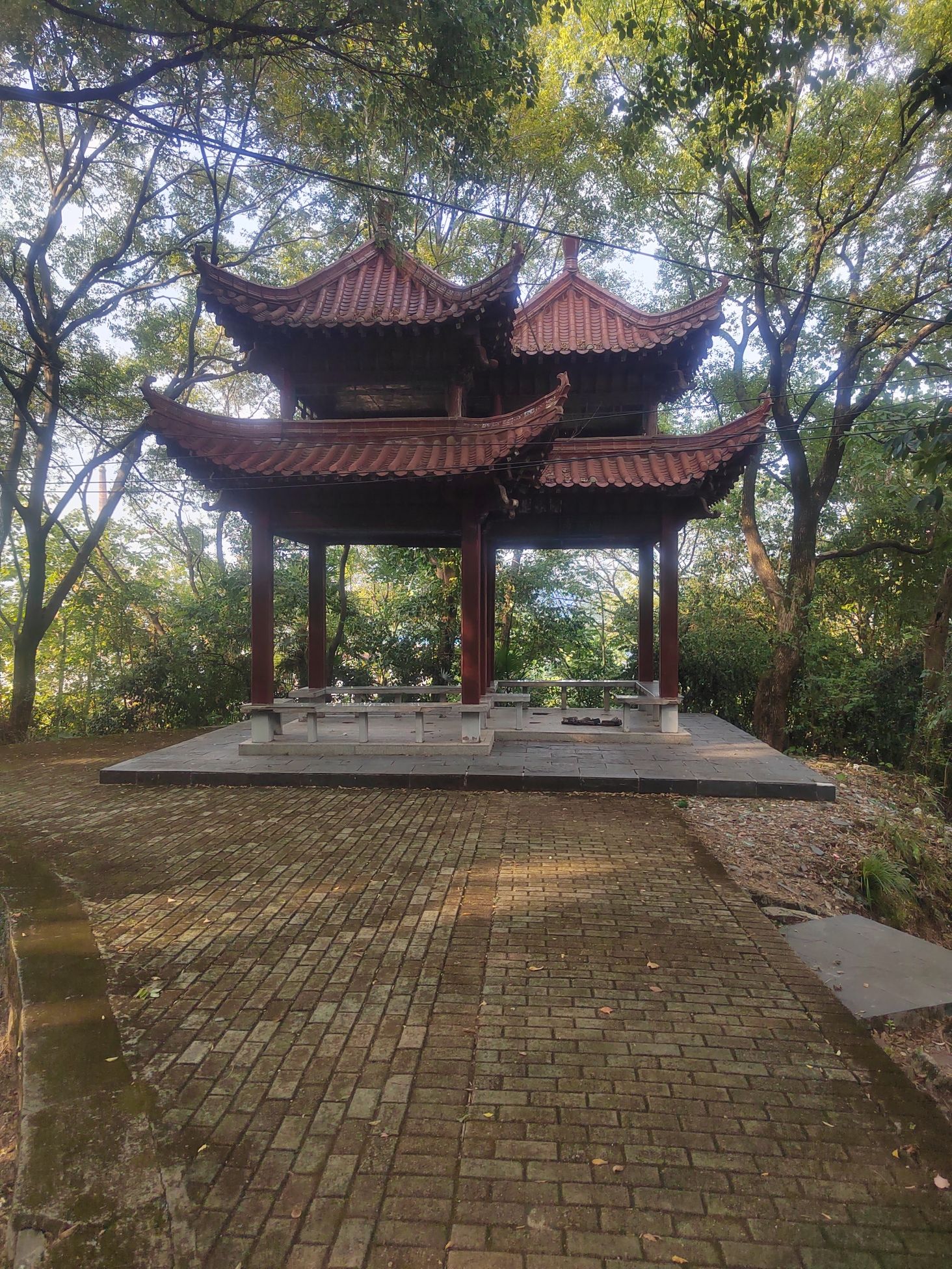 云门公园旅行图片 2